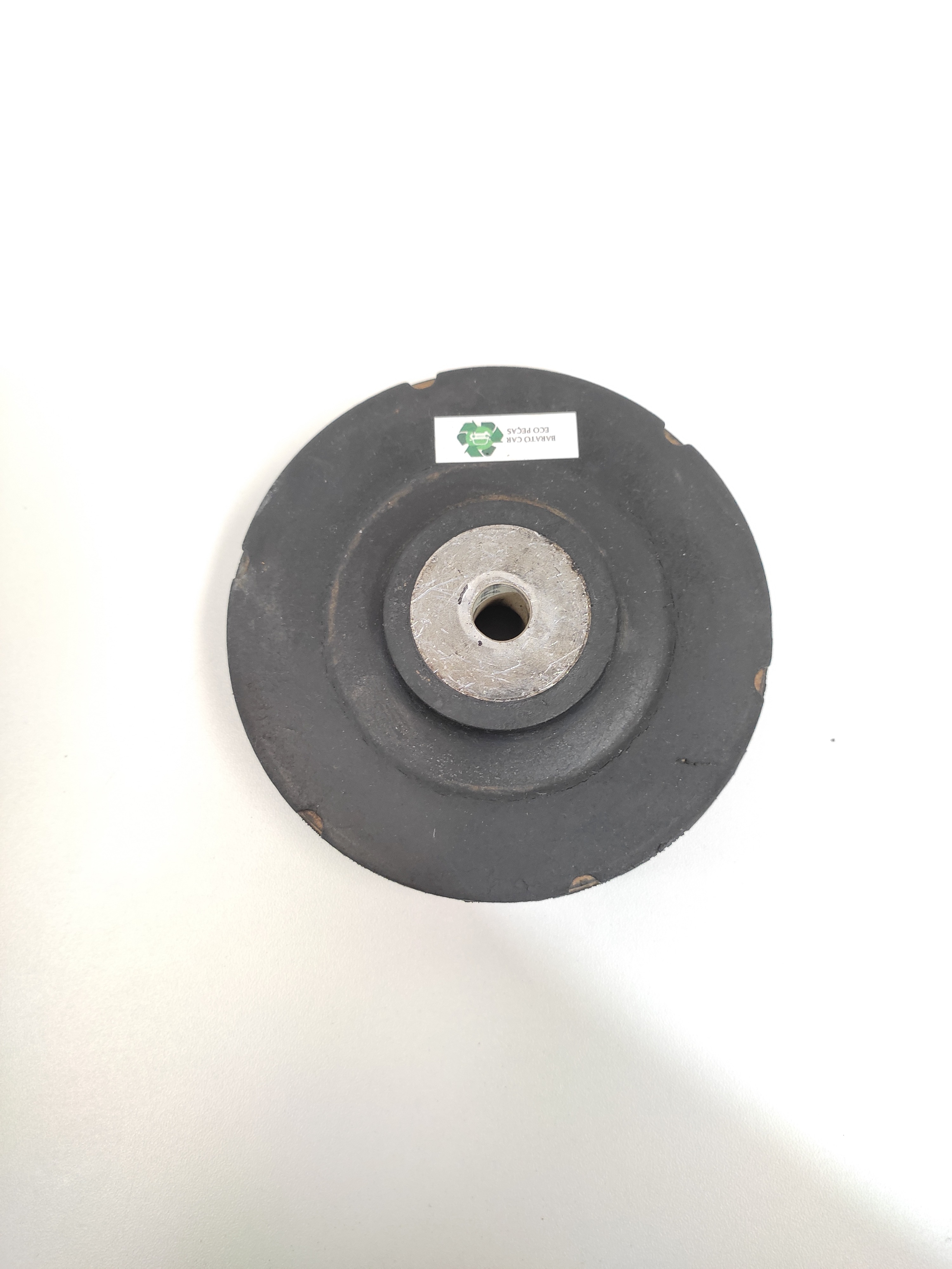 Coxim Bantente Do Quadro Agregado Vw Gol G2 G3 377199501 1