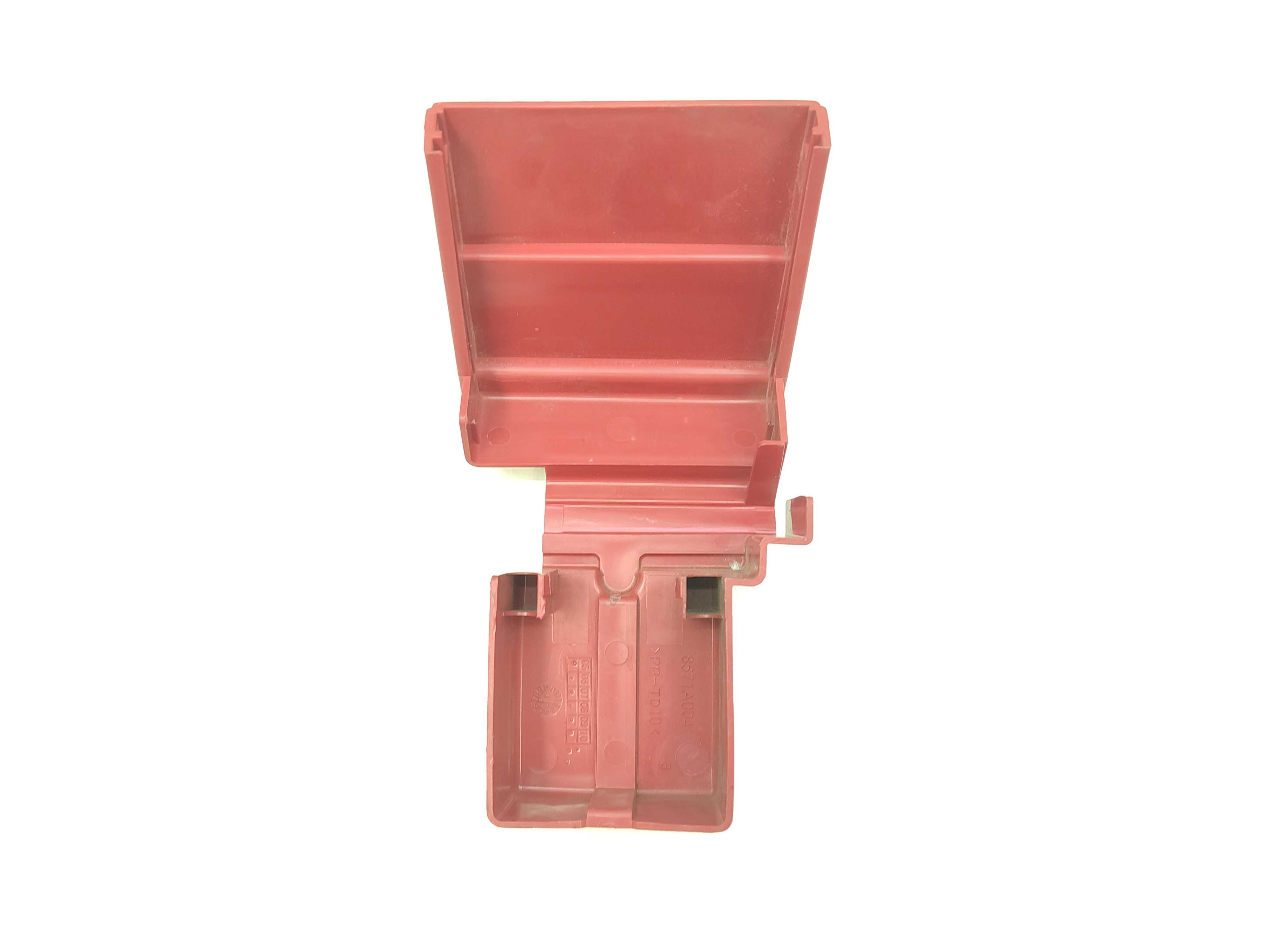 Capa Tampa Polo Positivo Mitsubishi Lancer 2.0 2014 2015 2