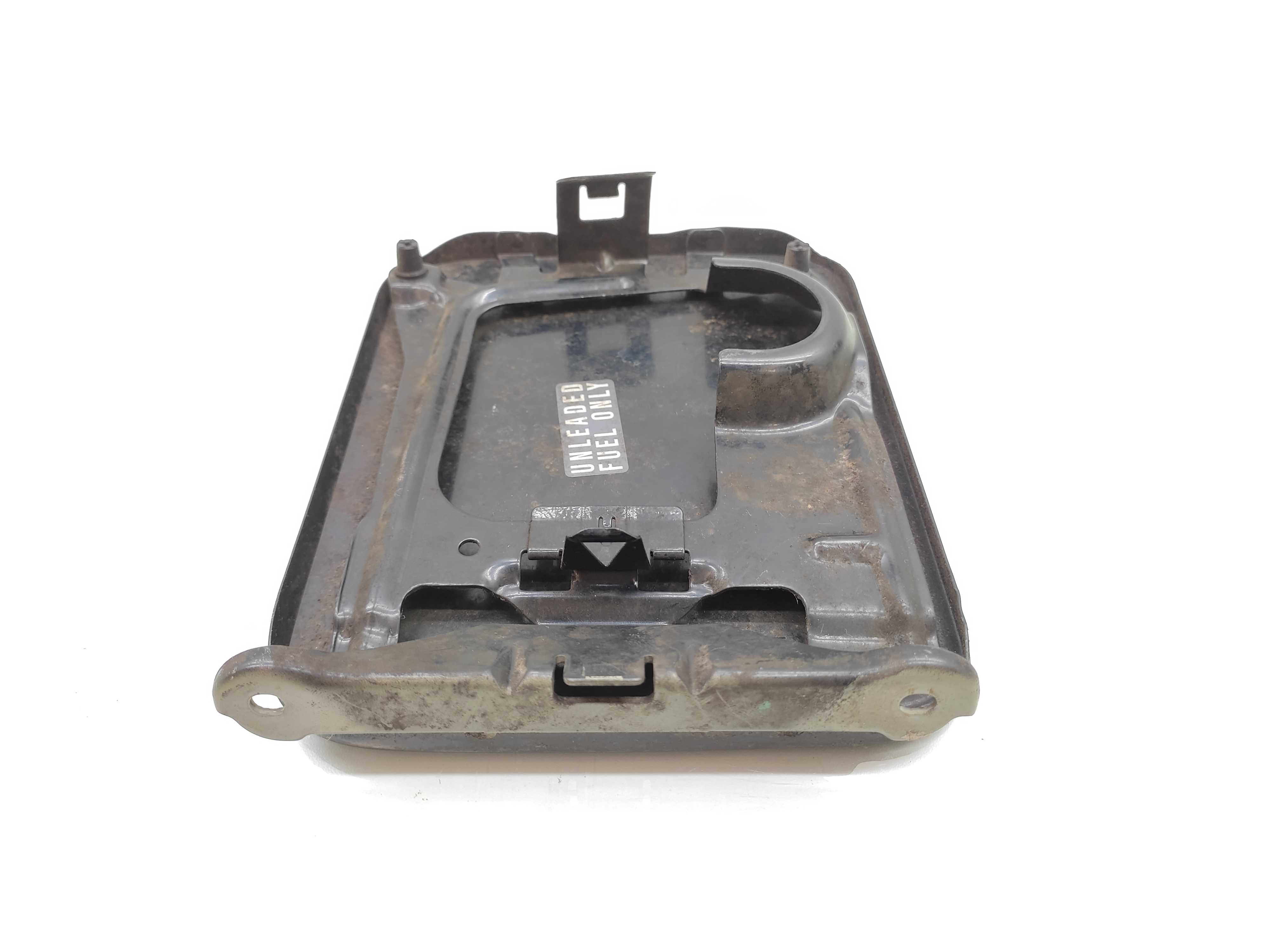 Portinhola Tanque Combustível Nissan Sentra 2007 2008 2009 Preto 2008 3