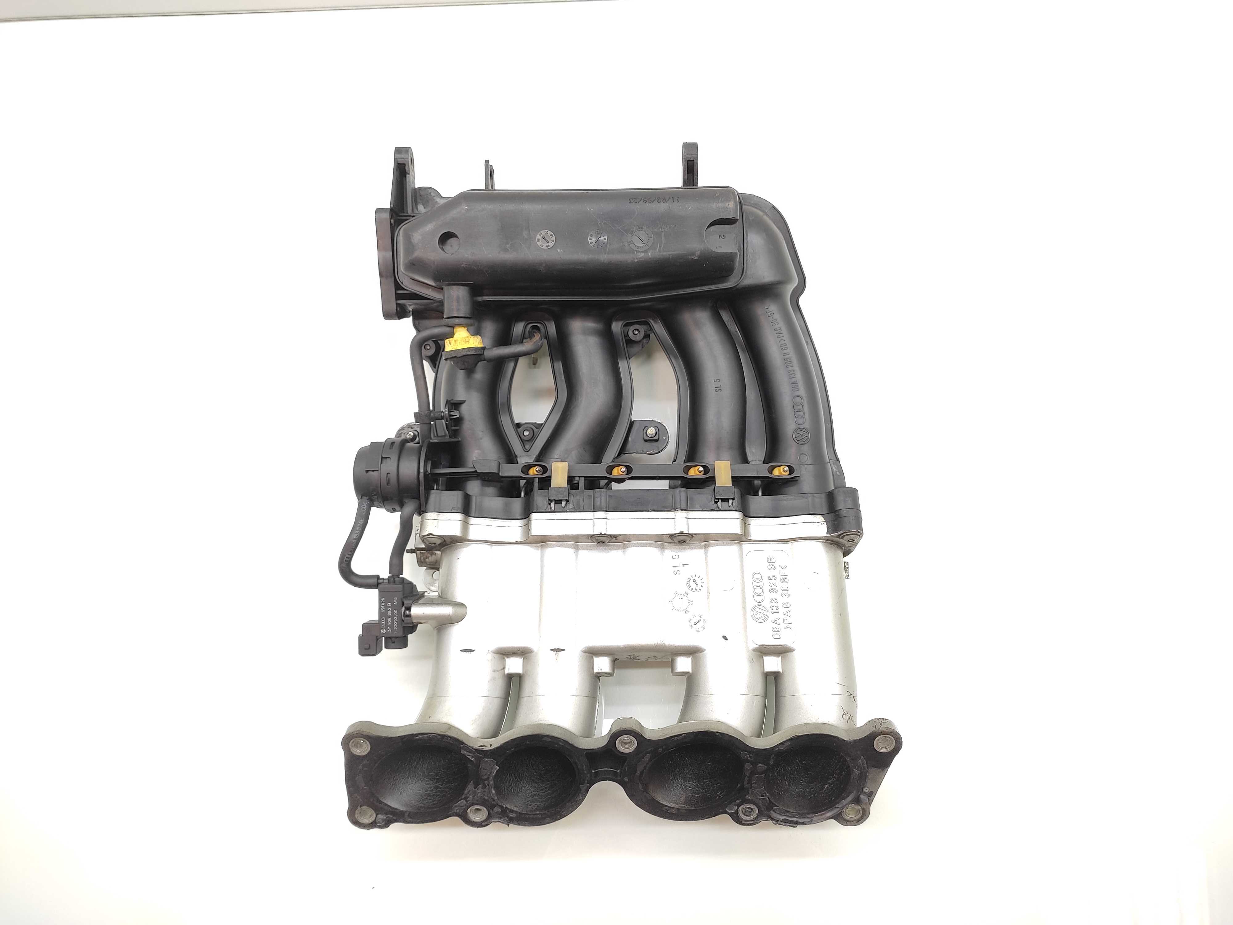 Coletor Admissão Audi A3 1.8 Asp 2001 2002 2003 Golf Bora 4