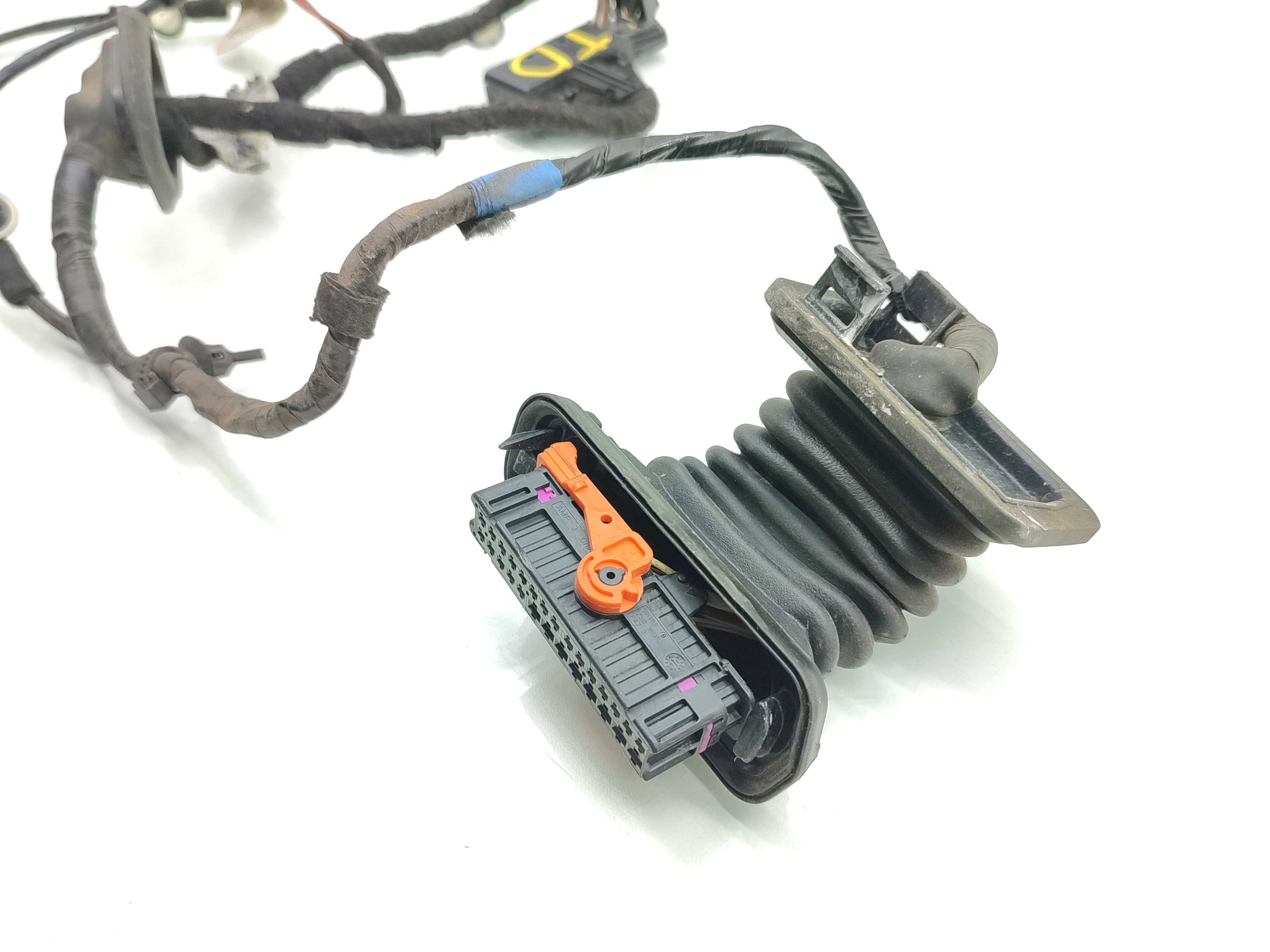 Chicote Porta Traseira Direita Vw Jetta Variant 2011 2012 3