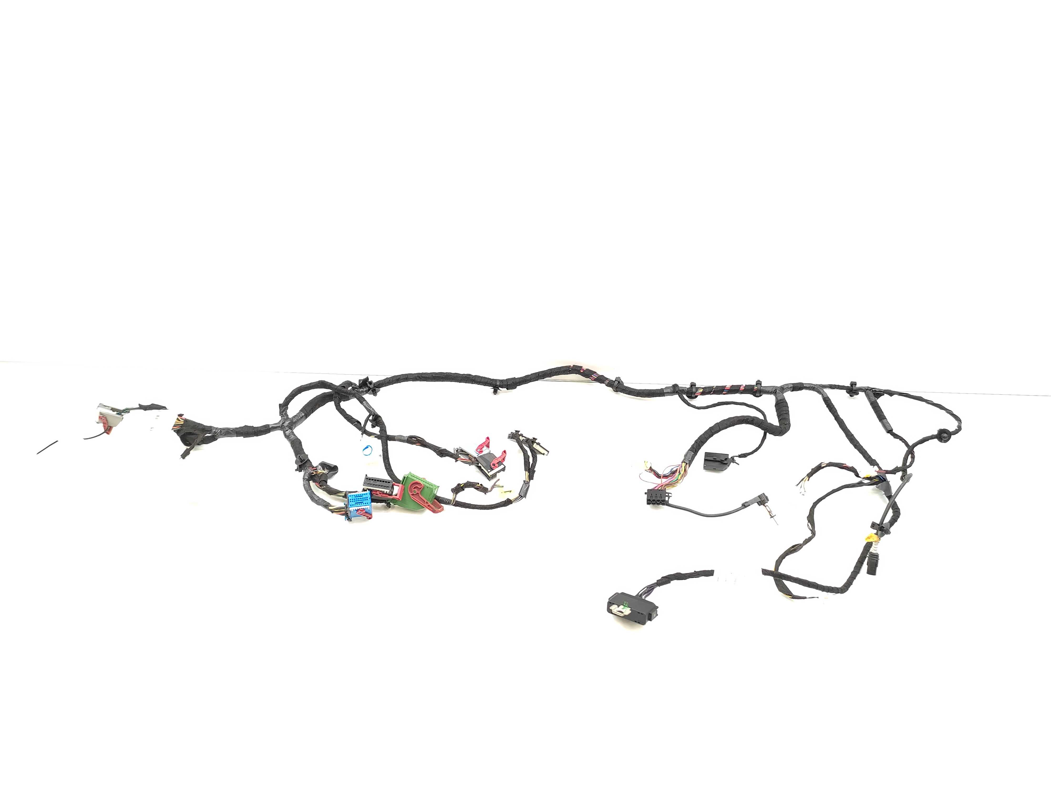 Chicote Interno Capa Painel Fiat Stilo 1.8 2007 51763046 1