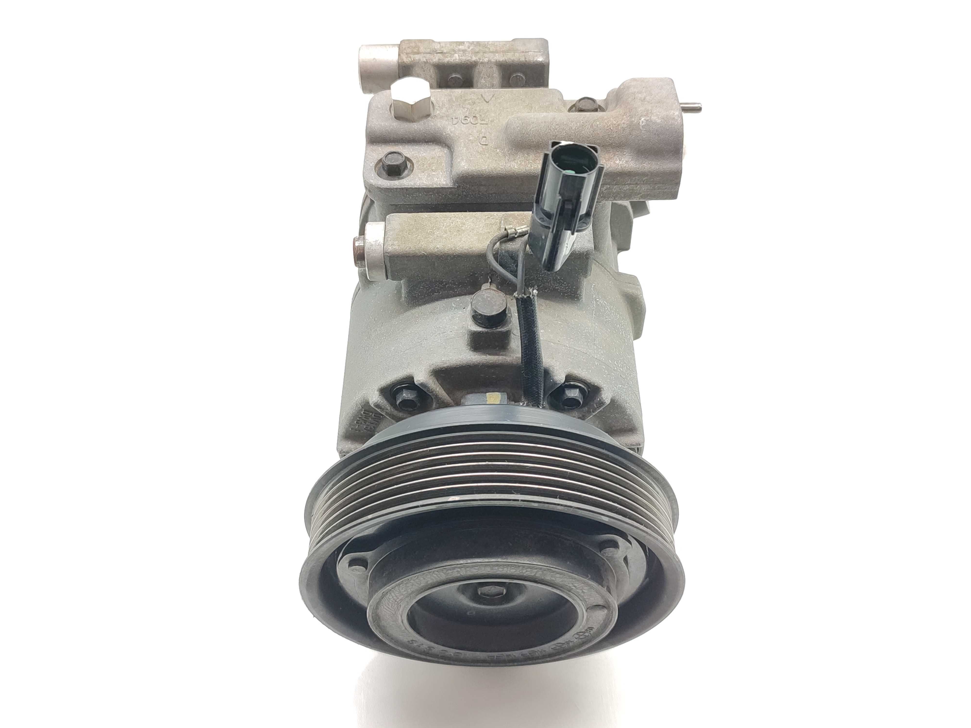 Compressor Ar Condicionado Hyundai Veloster 1.6 2011 2012 13 4