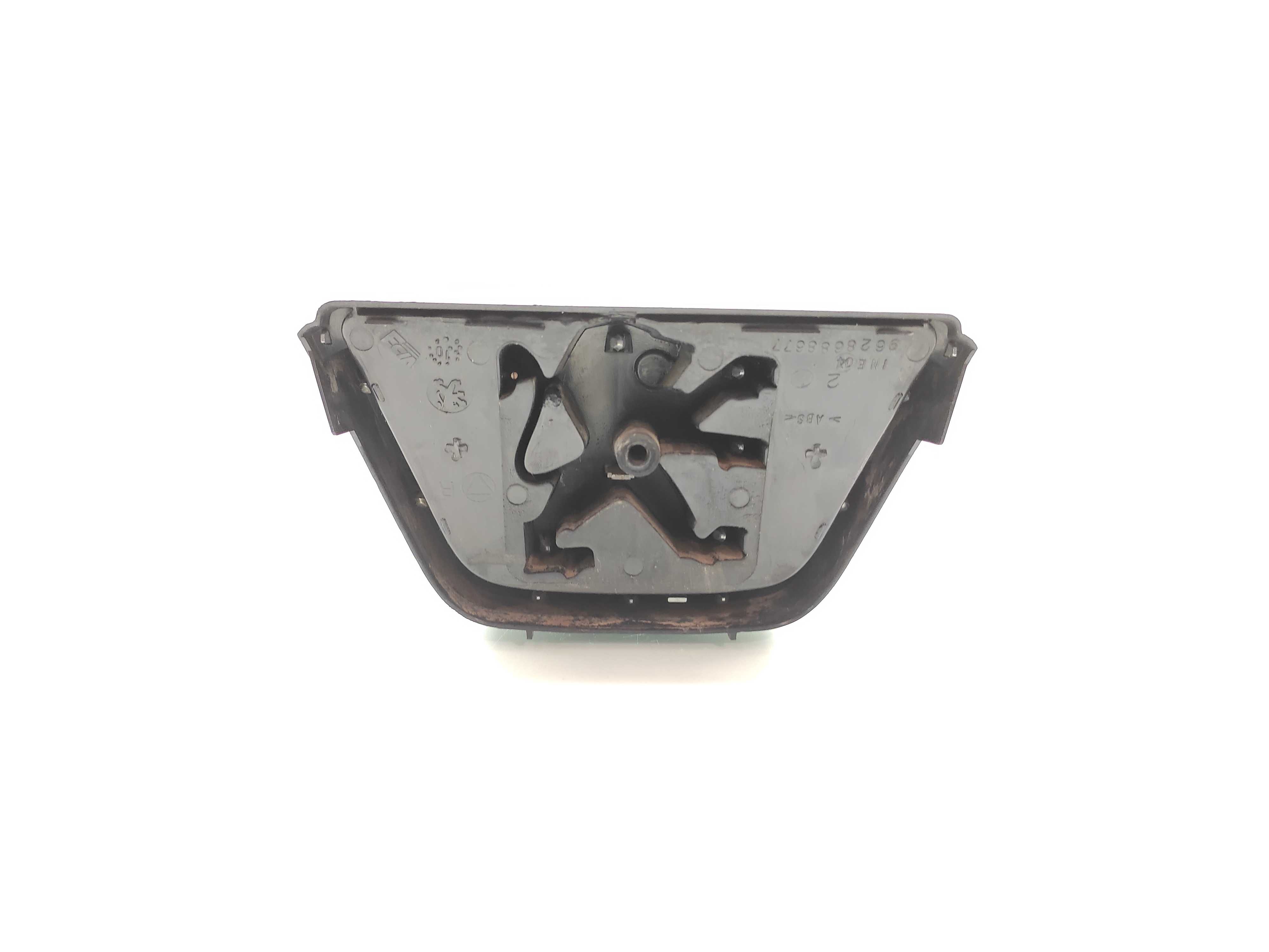 Emblema Grade Dianteira Peugeot 206 2007 2008 2009 2010 2