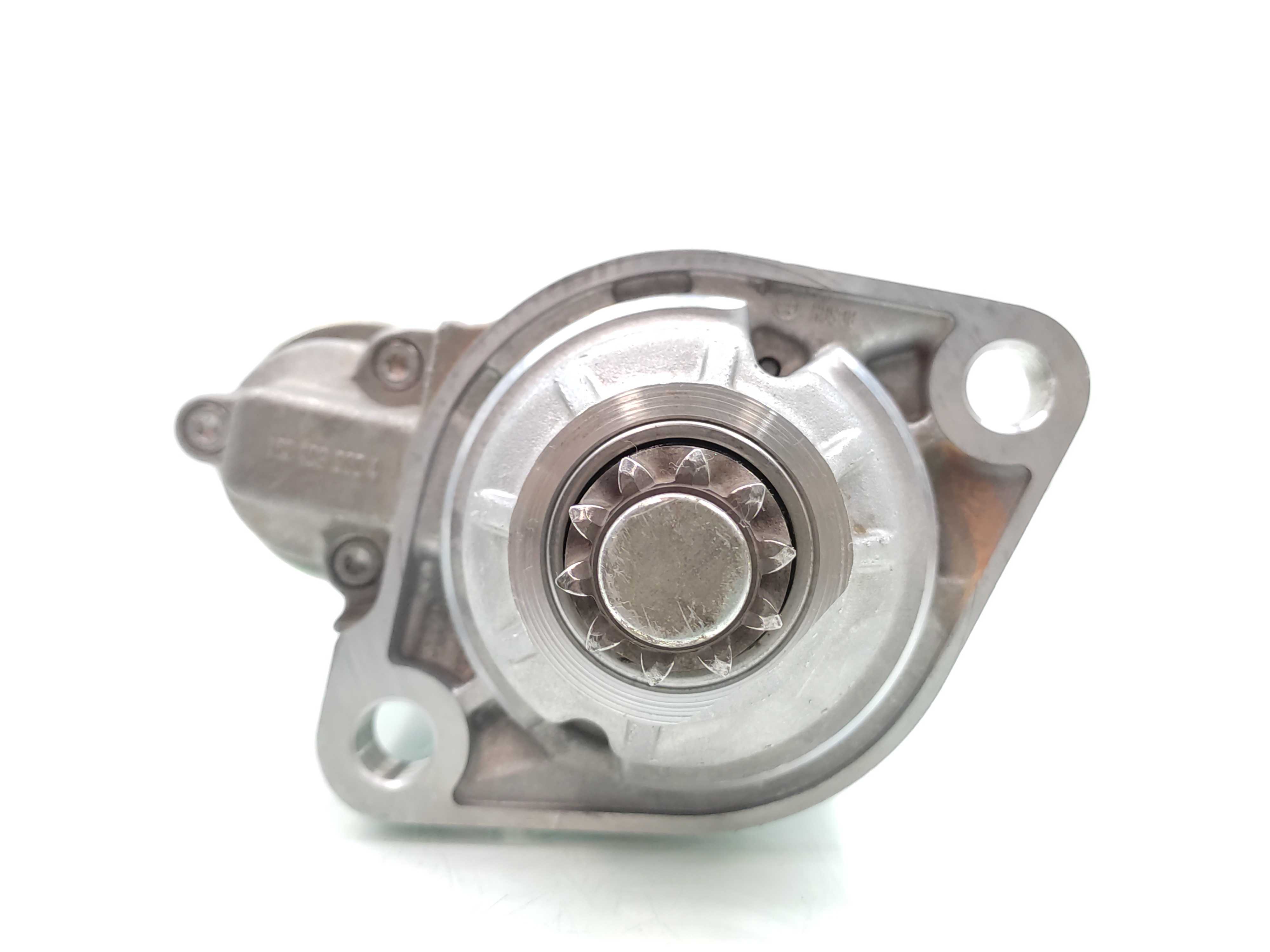 Motor Partida Arranque Vw Tiguan Jetta Passat 2.0 Tsi 2012 3