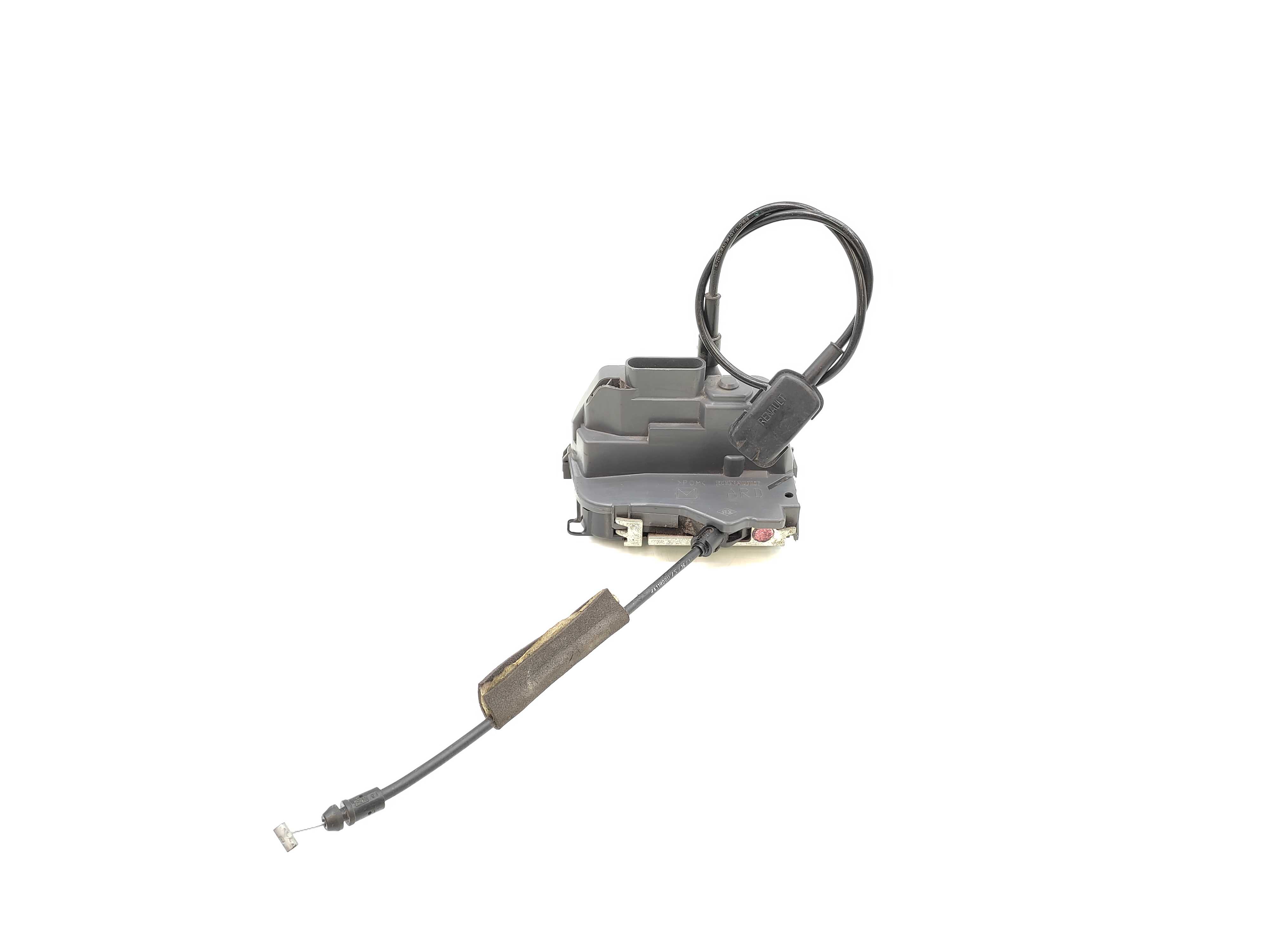 Fechadura Porta Traseira Direita Renault Megane 2008 2012 1