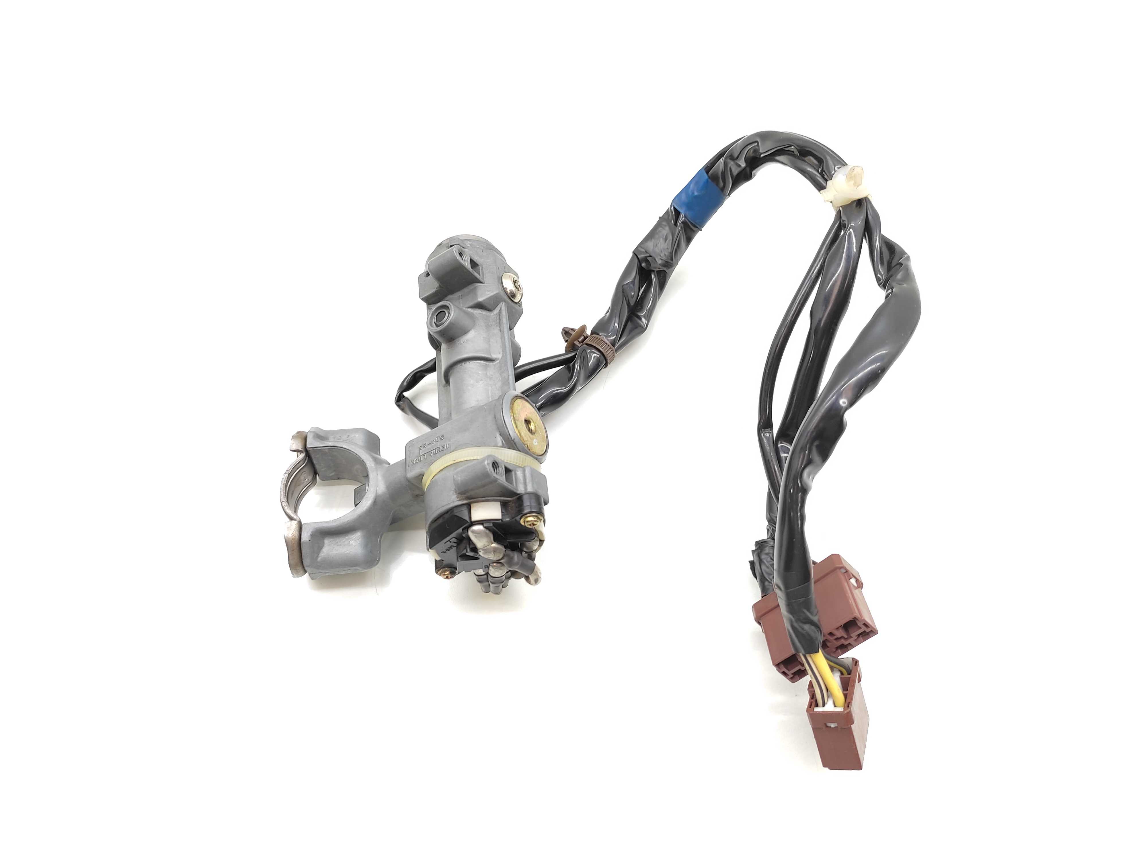 Kit Code Módulo Injeção Honda Civic 1.6 16v 1996 1997 1998 8