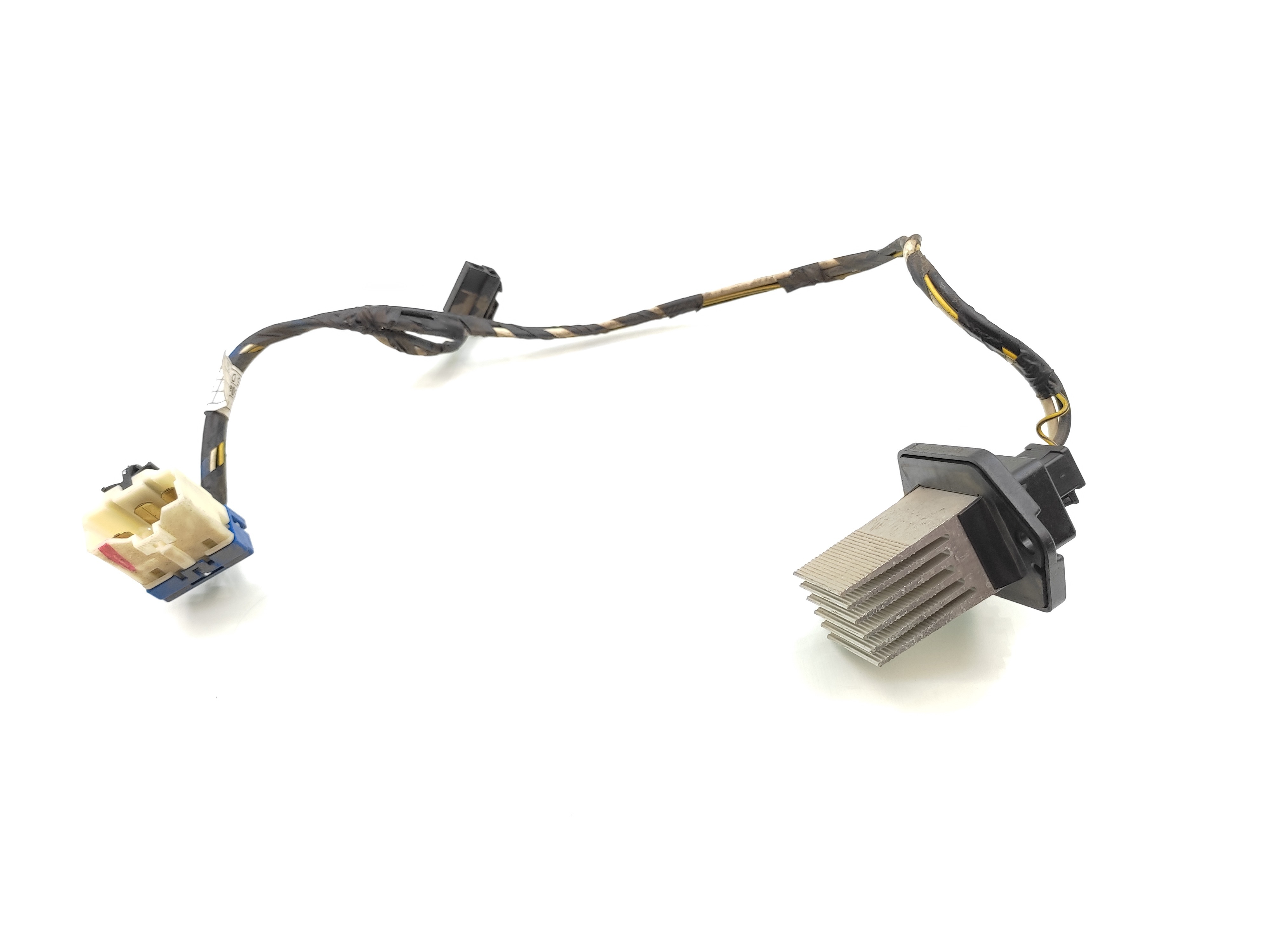 Resistência Caixa Ar Forçado Diant Kia Carnival 3.8 2008 1