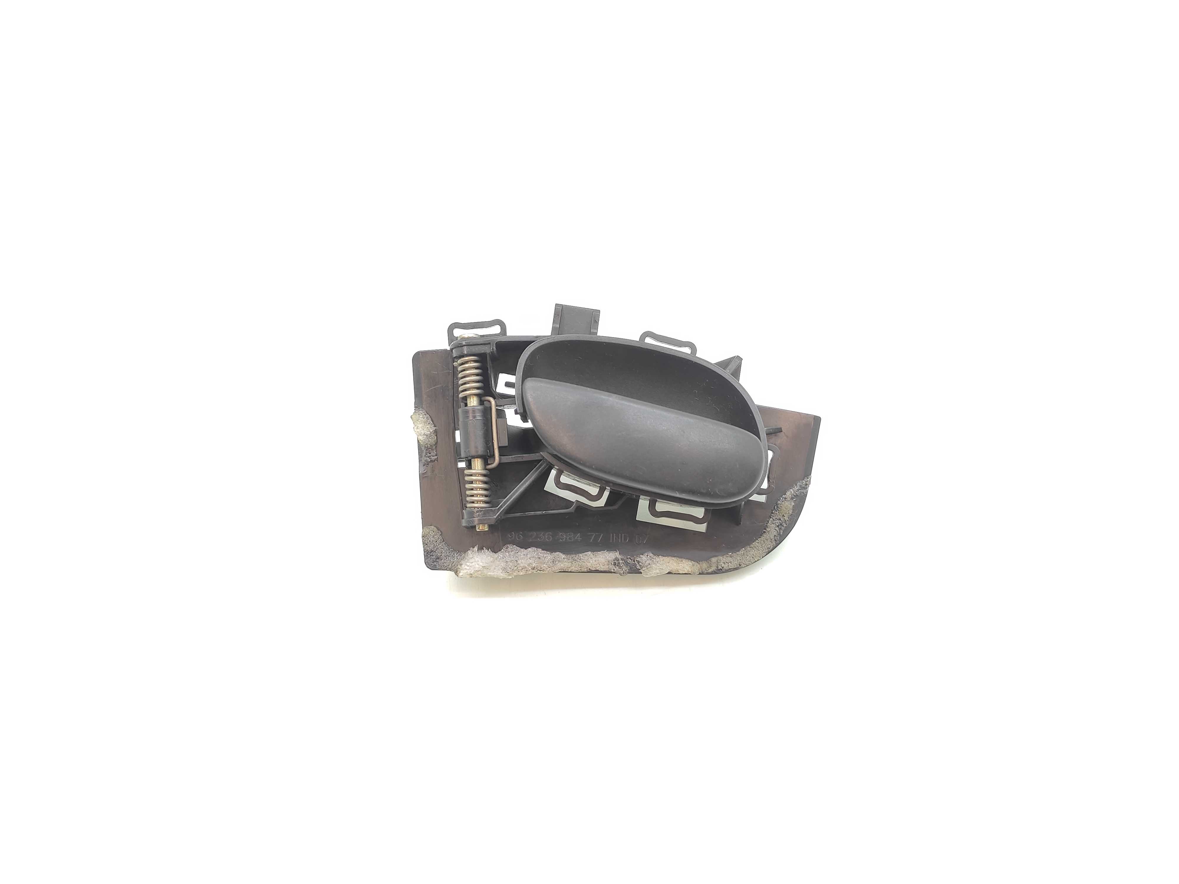 Maçaneta Interna Dianteira Esquerda Peugeot 206 2001 2002 03 1