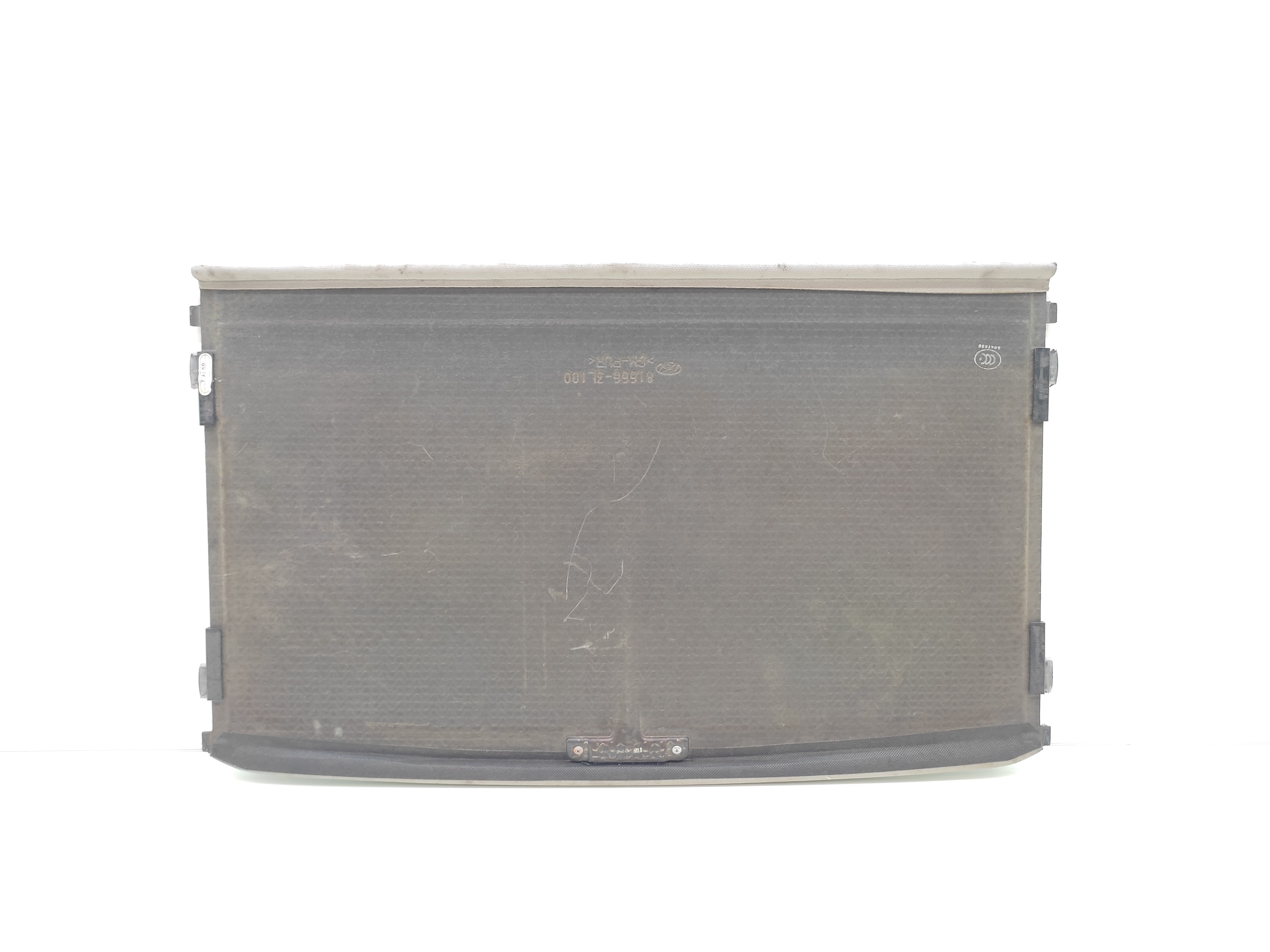 Cortina Teto Solar Hyundai Azera 3.3 2011 81666-3l000 2