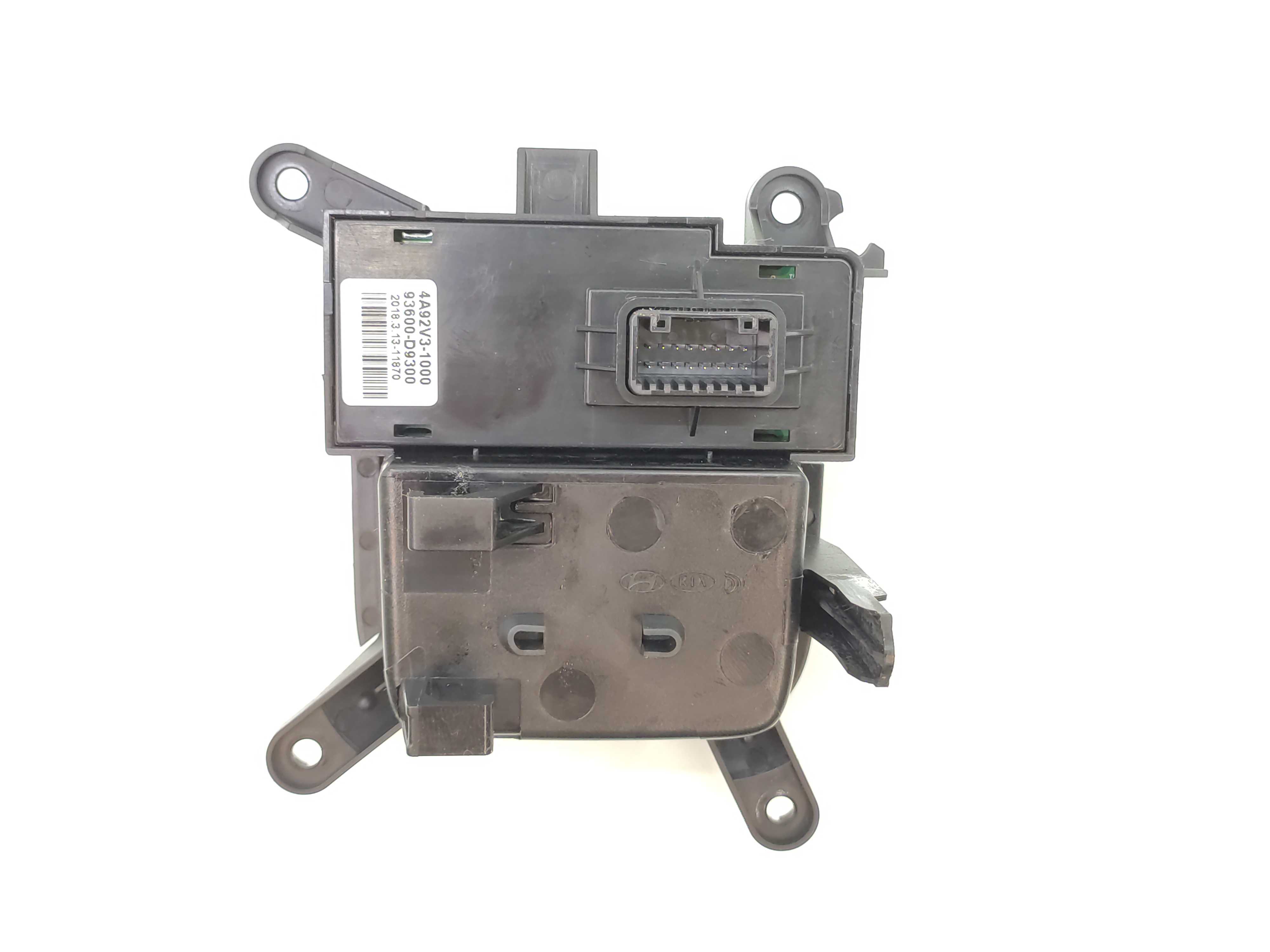 Botão Drive Mode Kia Sportage 2017 2018 2019 2020 93600d9300 3
