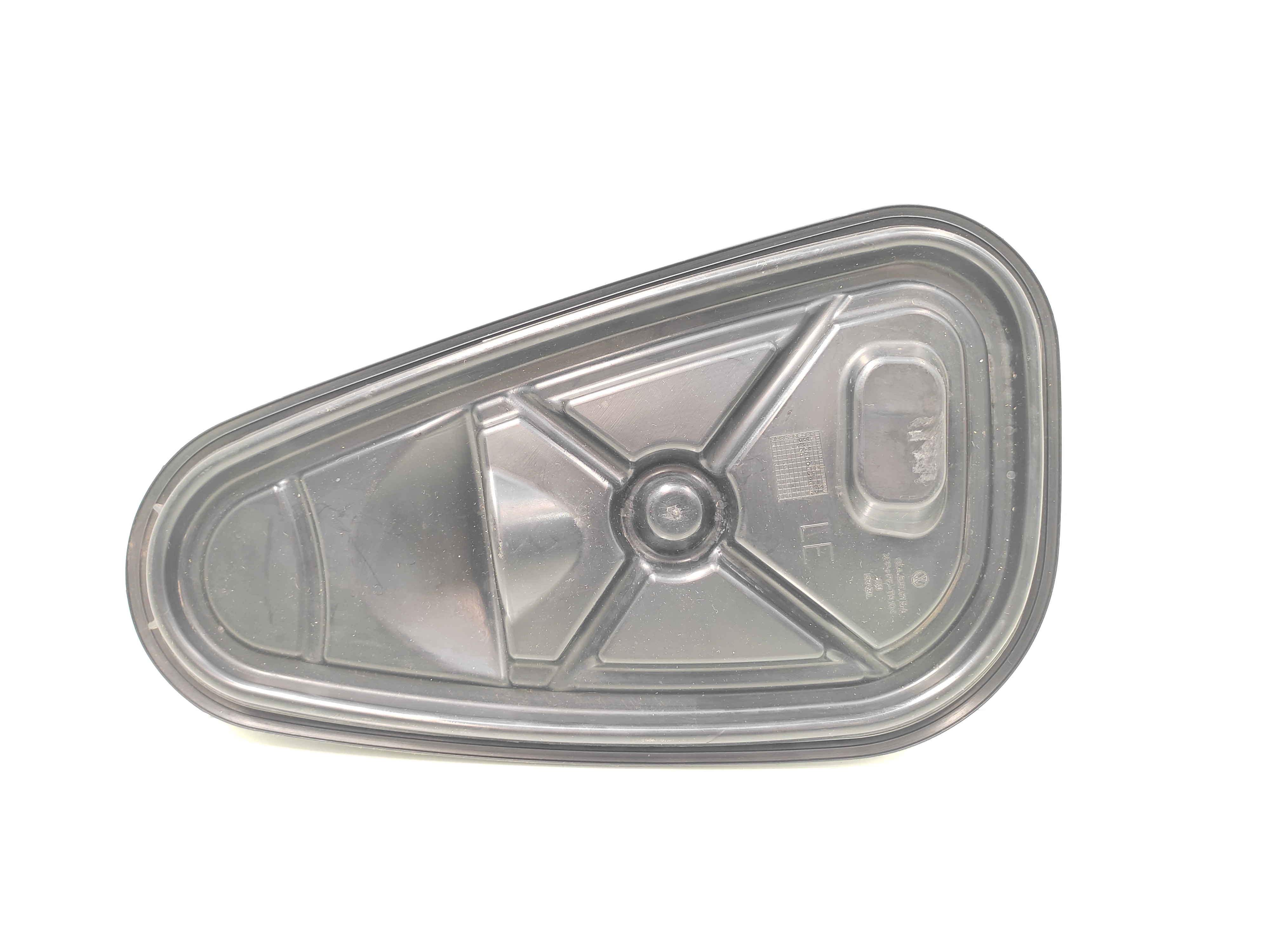 Acabamento Tampa Porta Dianteira Esquerda Vw Polo 2020 2019 2