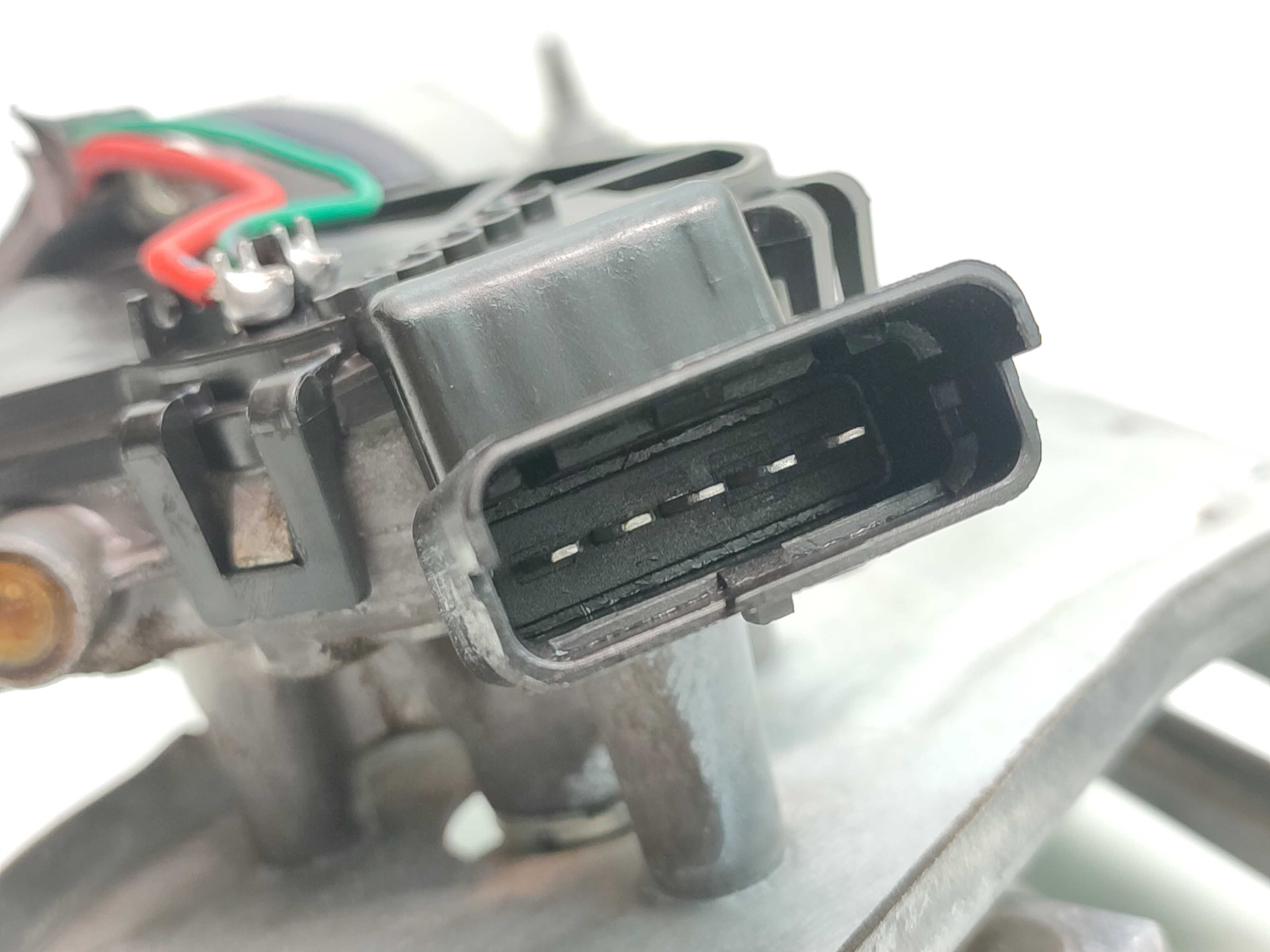 Motor Máquina Limpador Parabrisa Renault Logan Sandero 2012 3