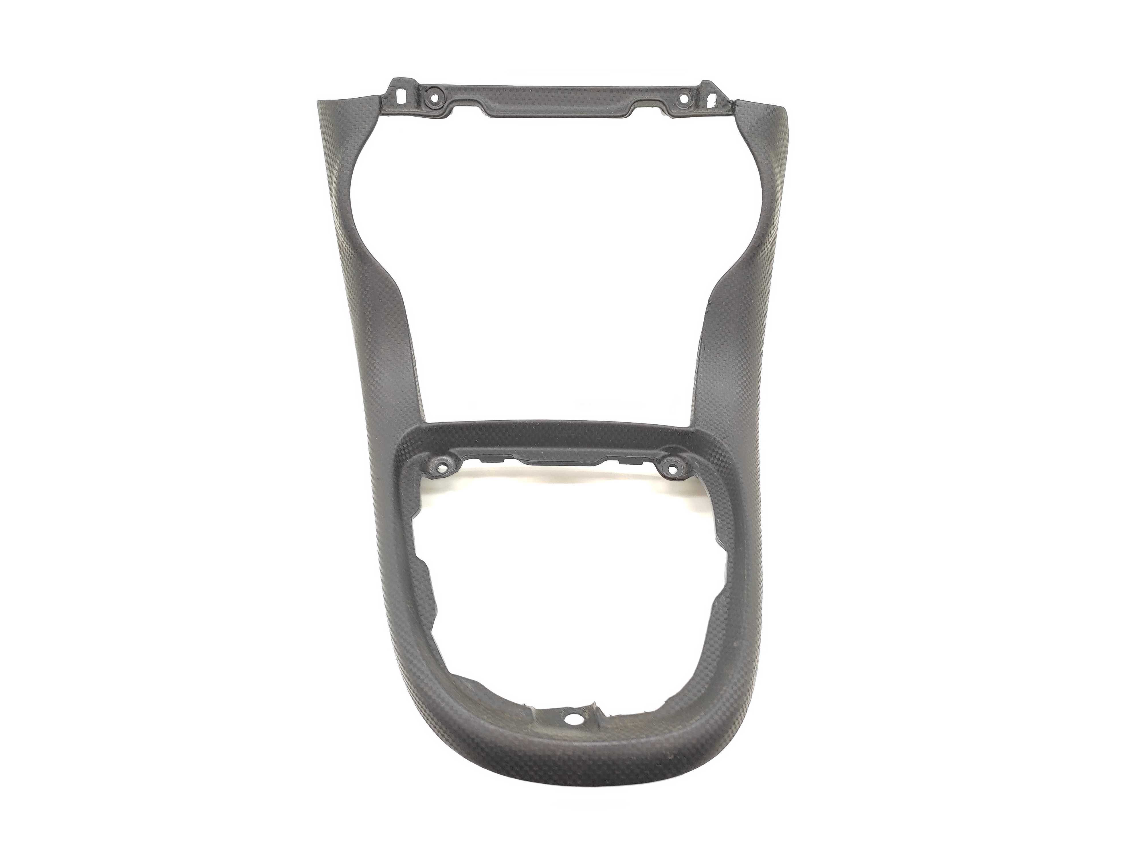 Moldura Console Central Fiat Bravo 2011 2012 2013 2014 2016 1