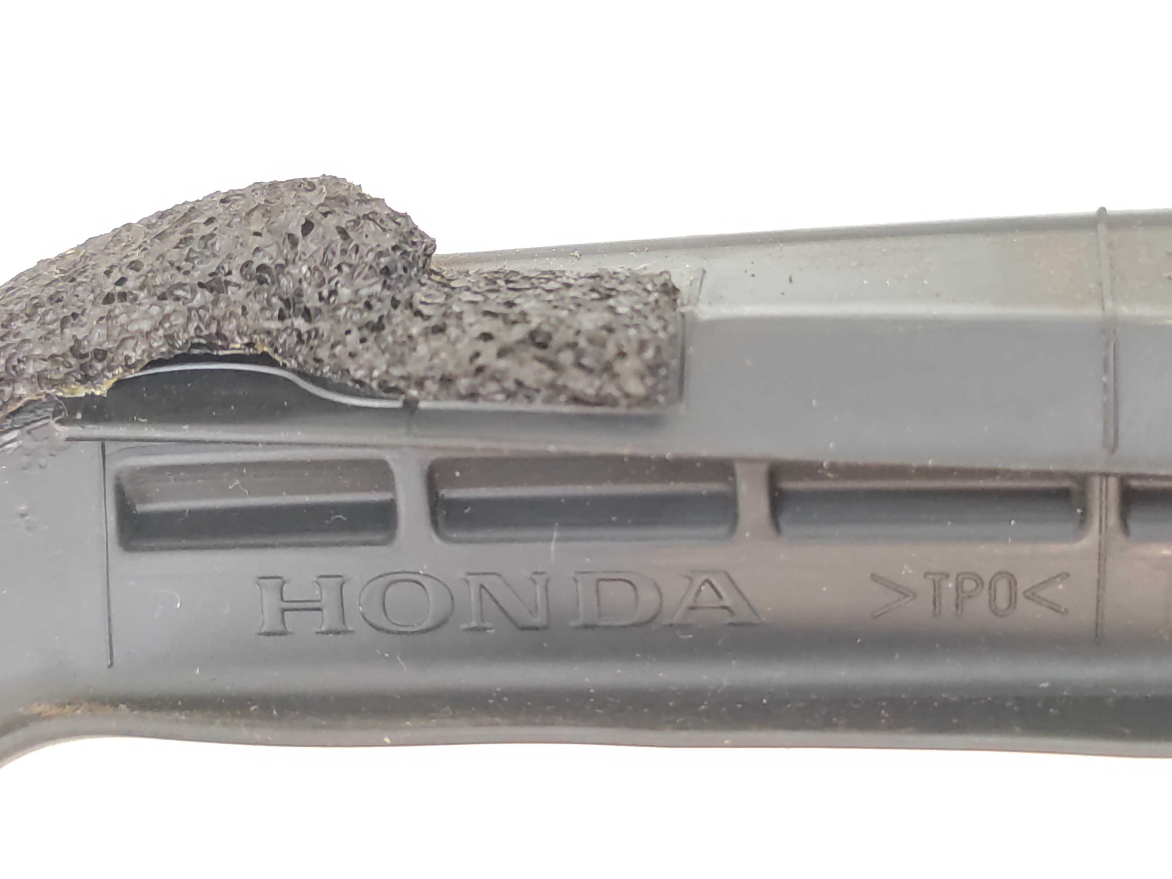 Borracha Quadro Guia Vidro Traseiro Direito Honda Civic G10 Preto 3