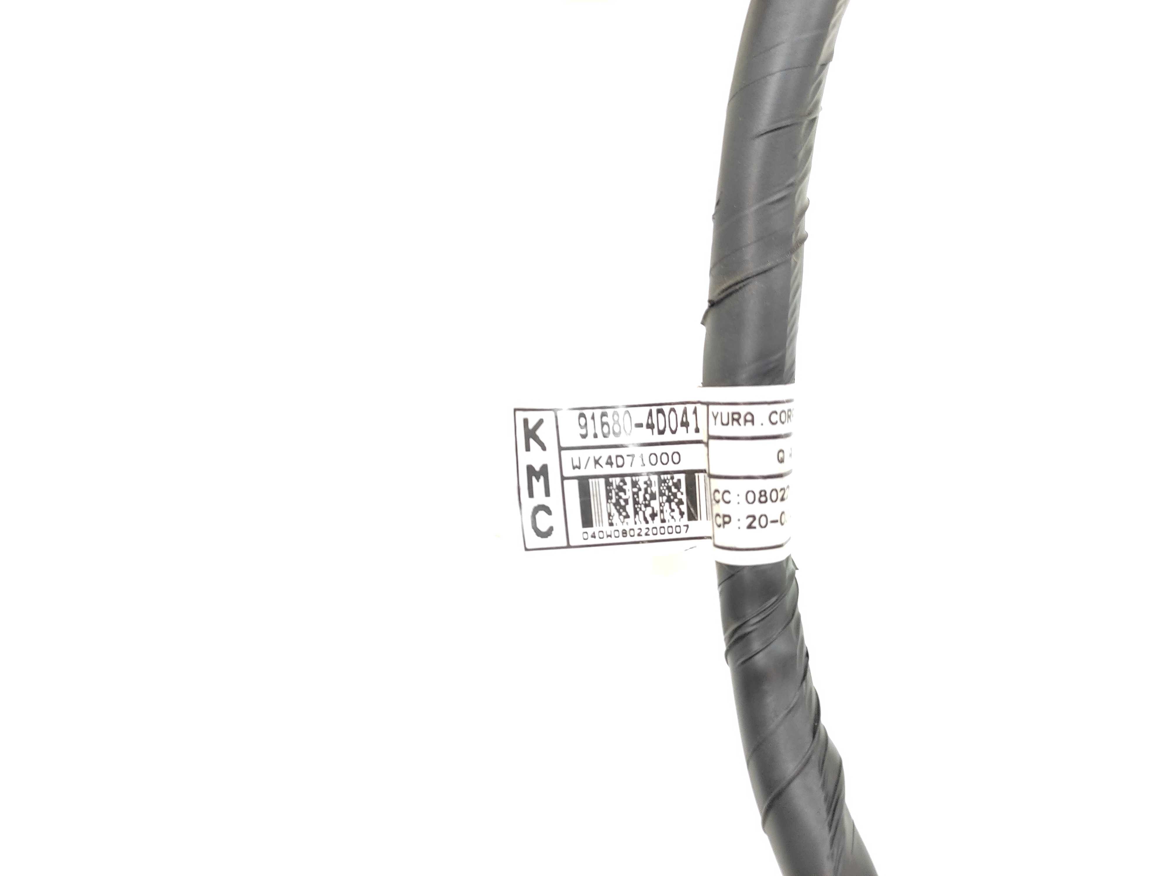 Chicote Da Tampa Traseira Kia Carnival 2008 916804d041 3