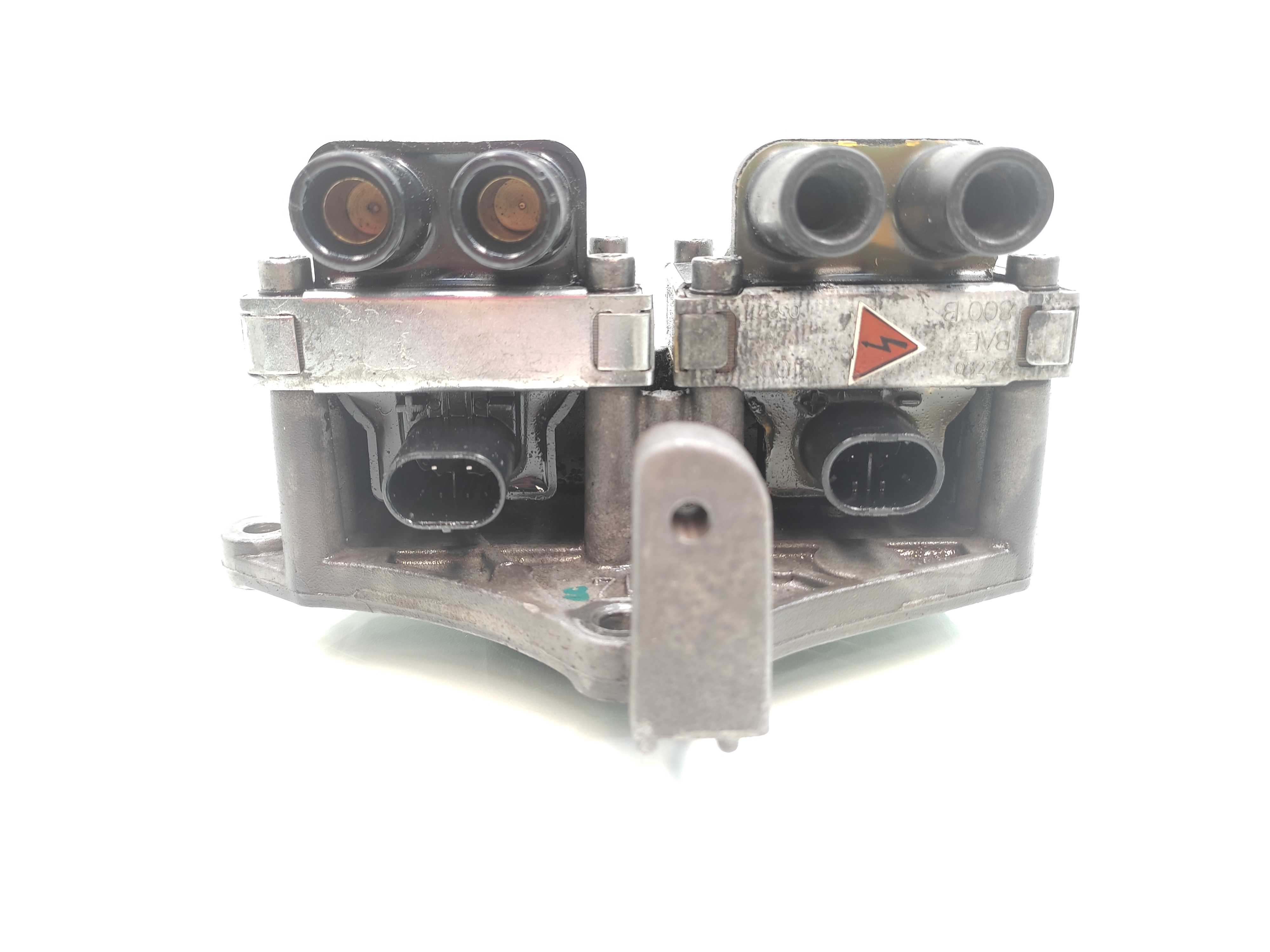 Bobina Ignição Completa Fiat Palio Fire 1.0 2002 2003 2004 2