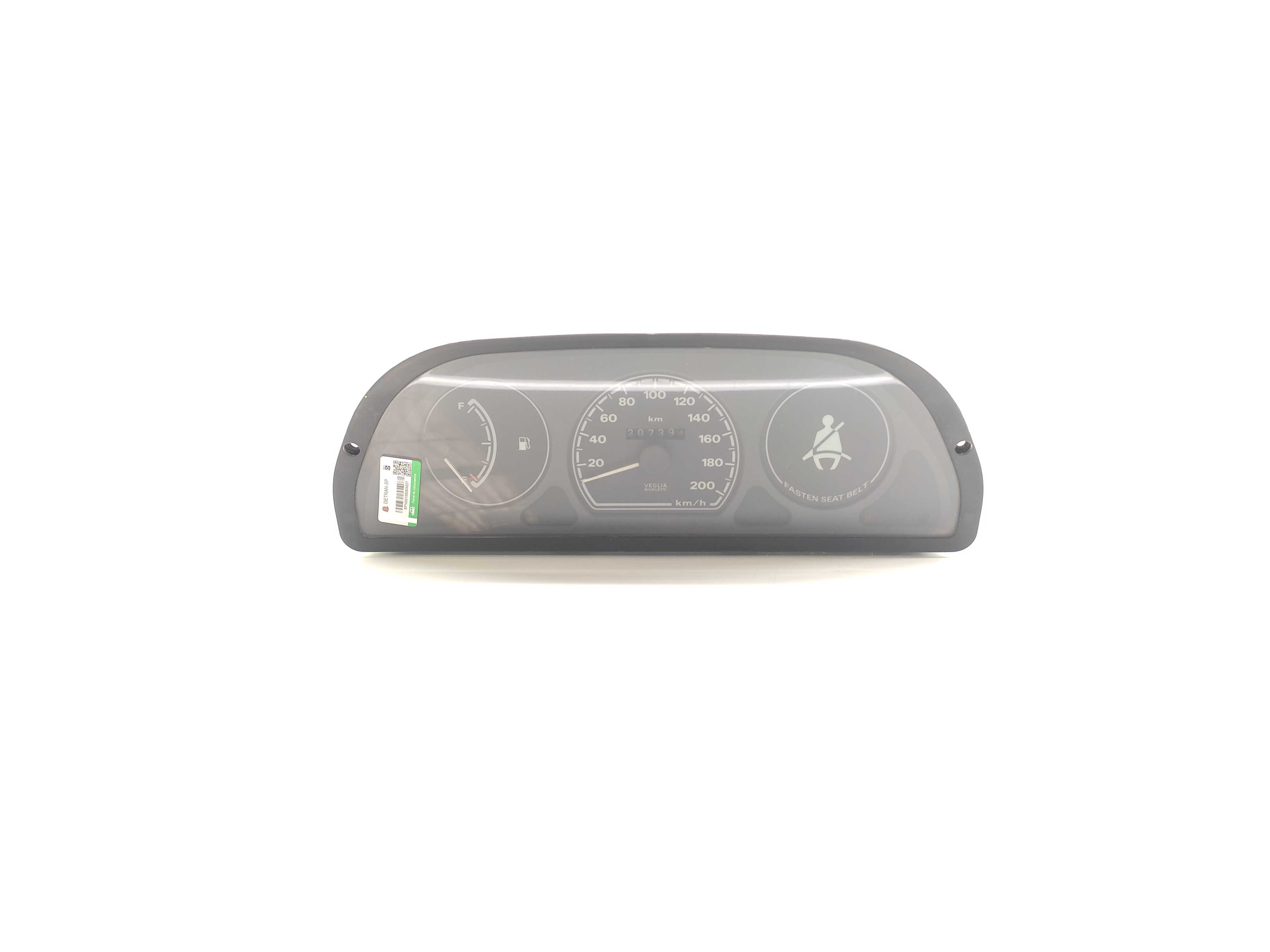 Painel Instrumentos Fiat Palio Fire 1.0 2001 2002 2003 2004 1