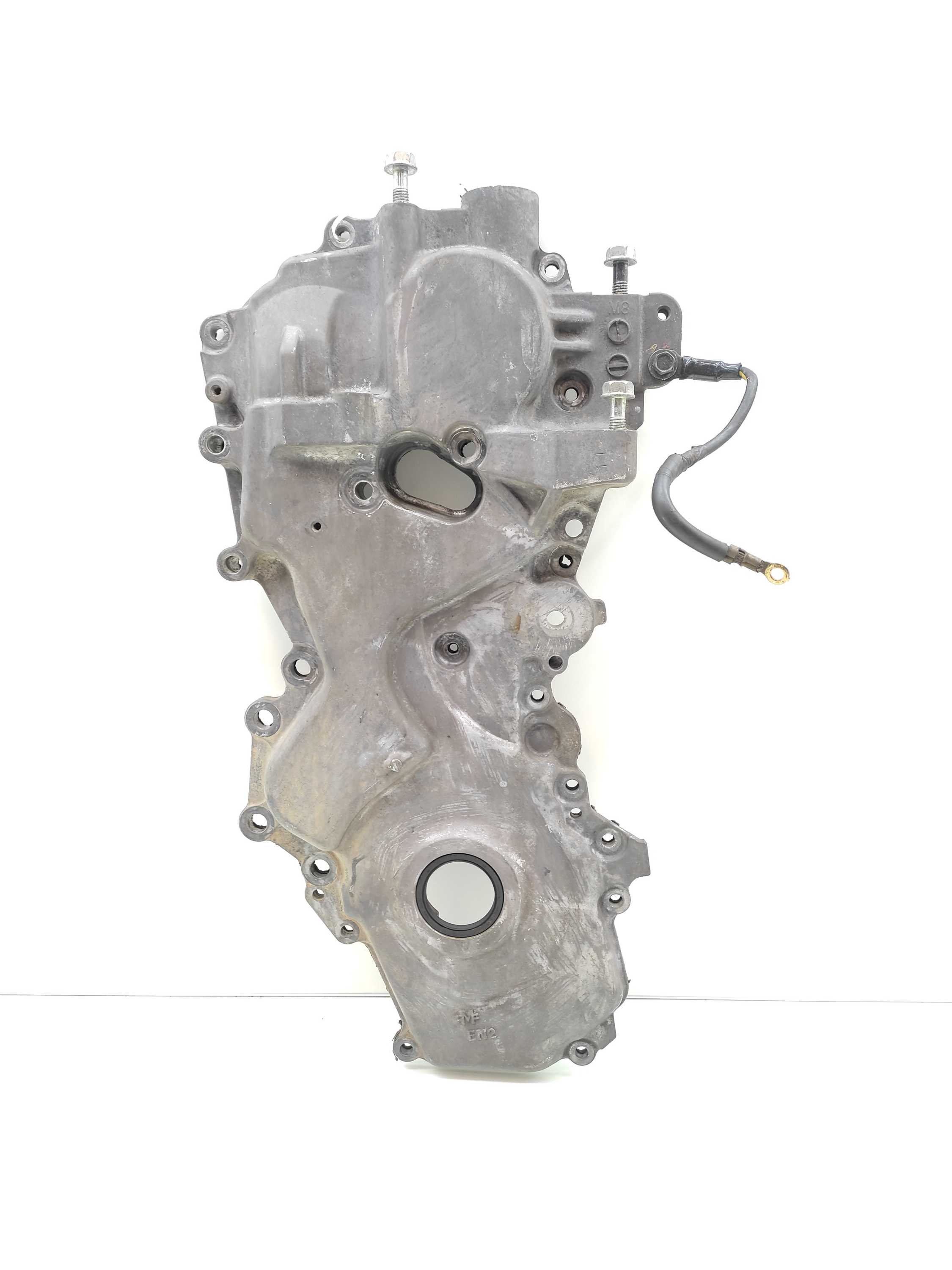 Tampa Frontal Motor Nissan Livina 1.8 2010 2011 2012 2013 1