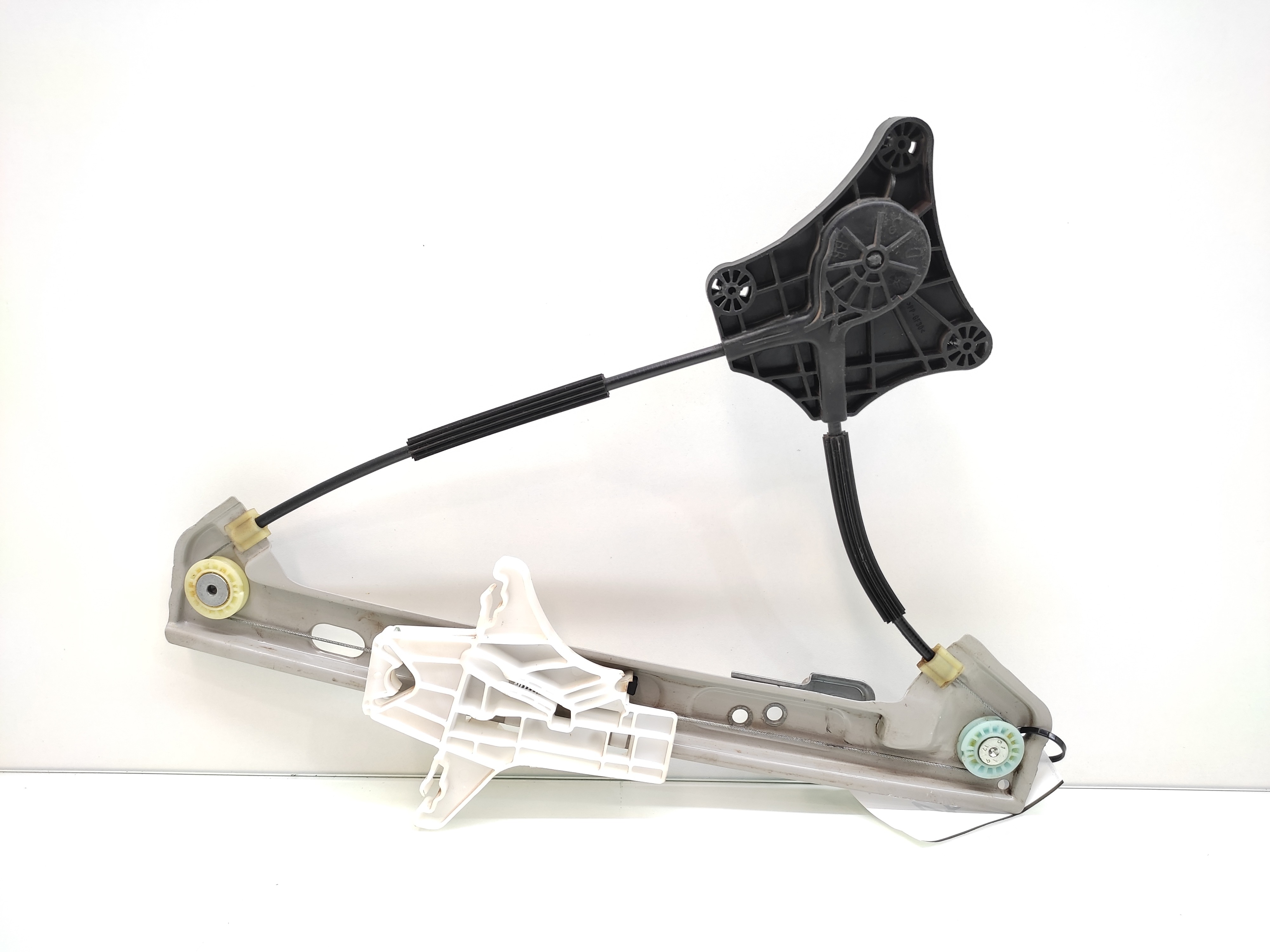 Maquina De Vidro Porta Traseira Direita Vw Polo 2019 2020 2