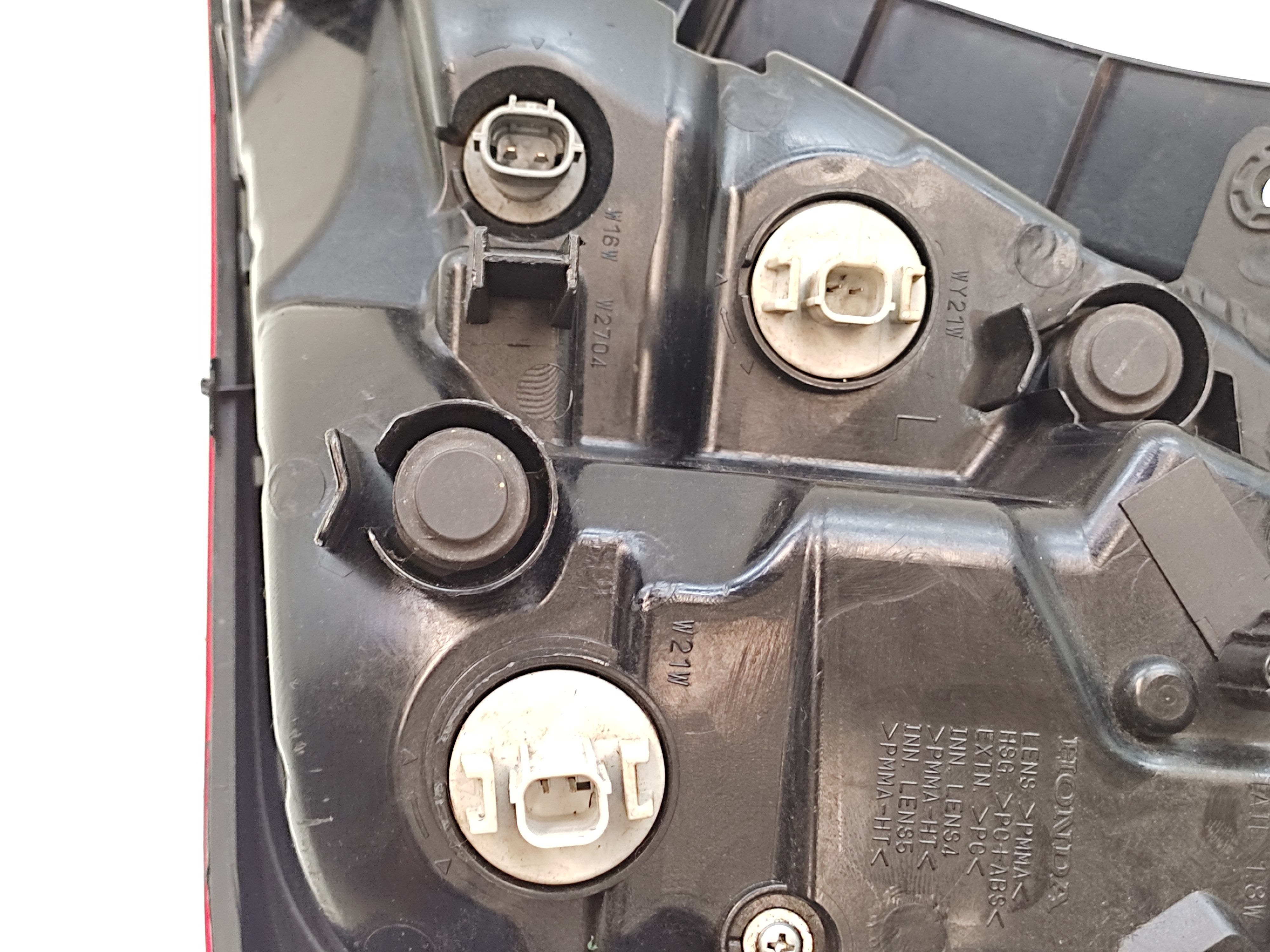 Lanterna Traseira Esquerda Honda Civic G10 2017 2018 2019 20 7