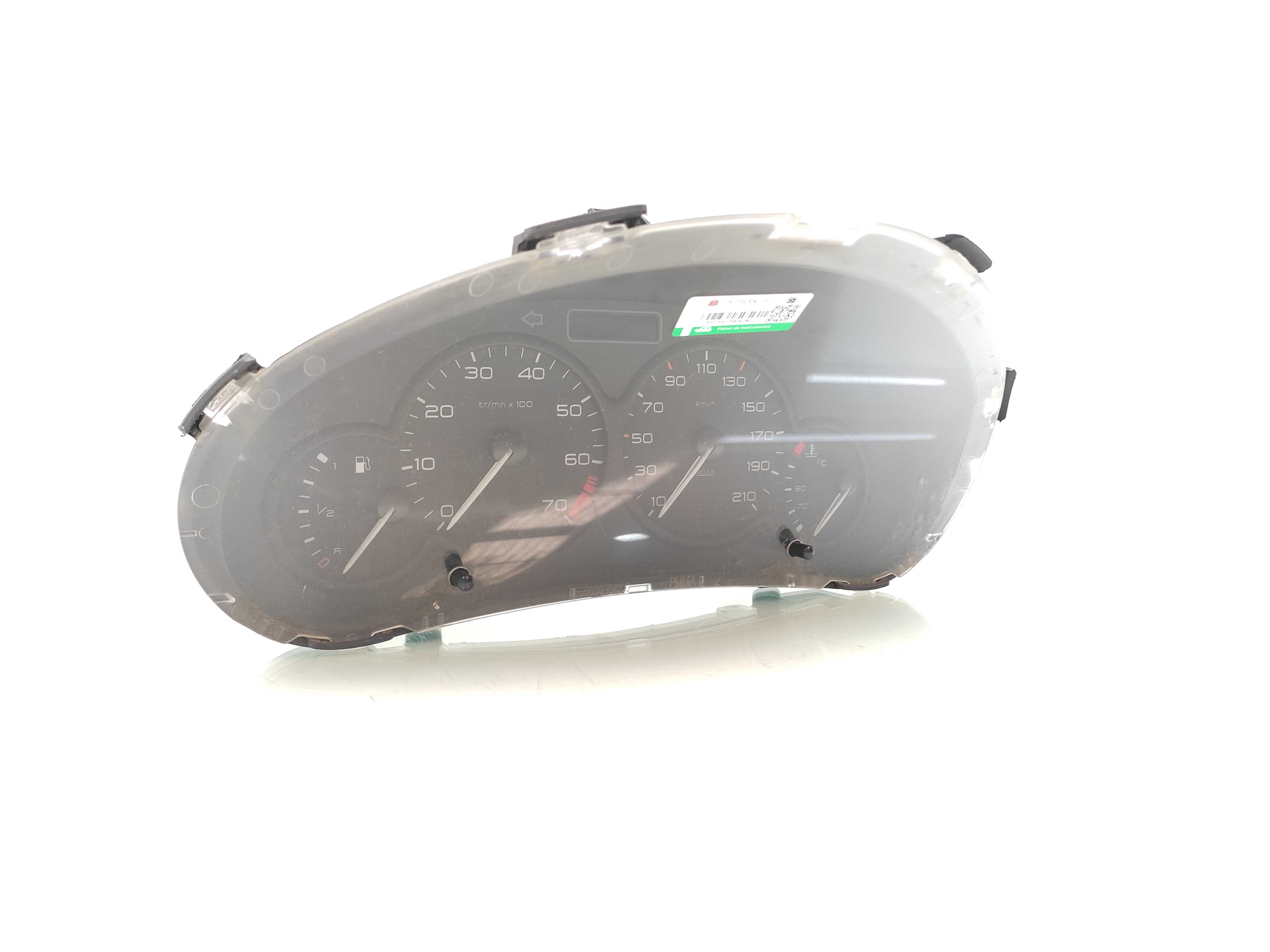 Painel Instrumentos Peugeot 206 N 9645096180 2006 2007 2008 1