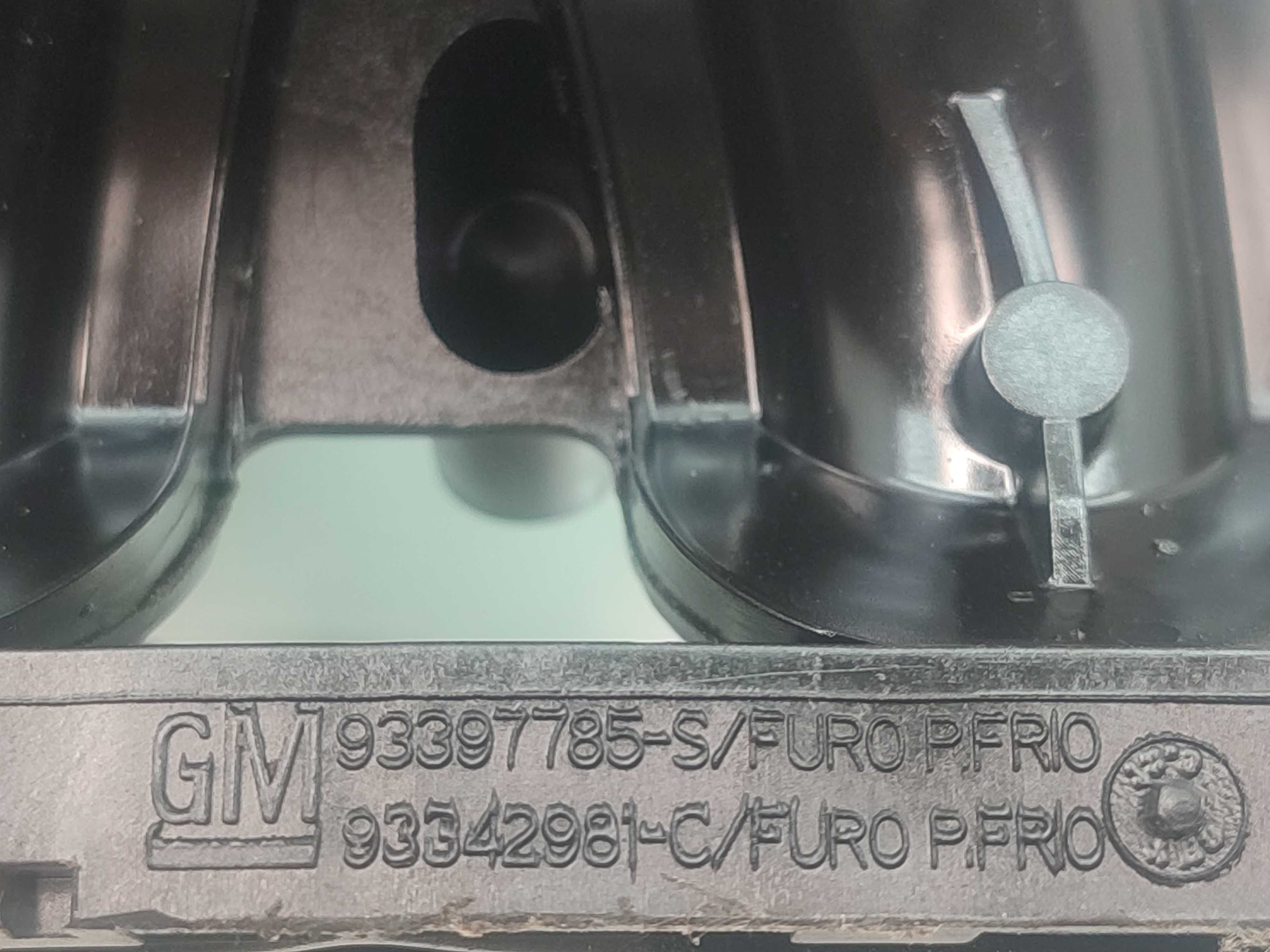 Coletor Admissão Gm Corsa Celta Prisma 1.0 Vhce Flex 7