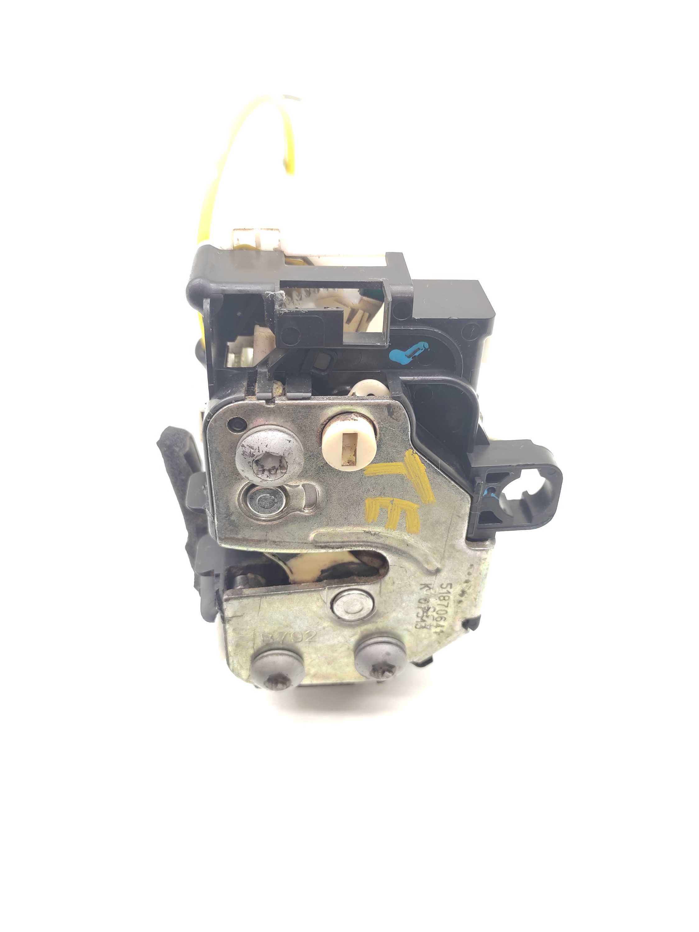 Fechadura Porta Traseira Esquerda Fiat Novo Palio 2013 2014 2