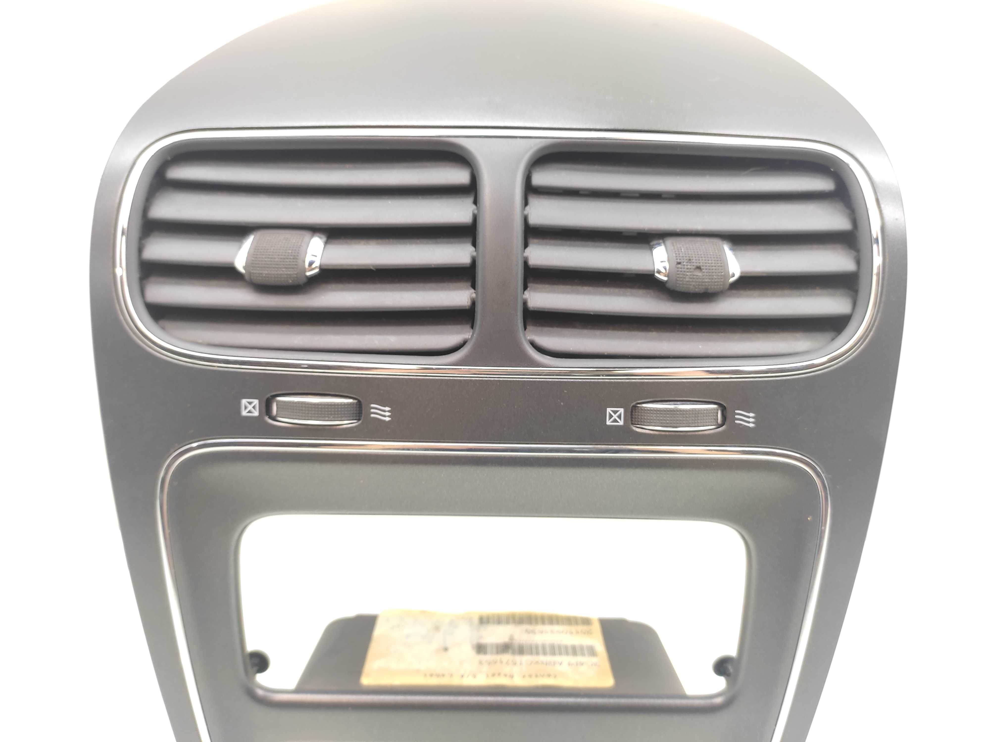 Moldura Central Painel Difusor Fiat Freemont 2012 2013 2014 3