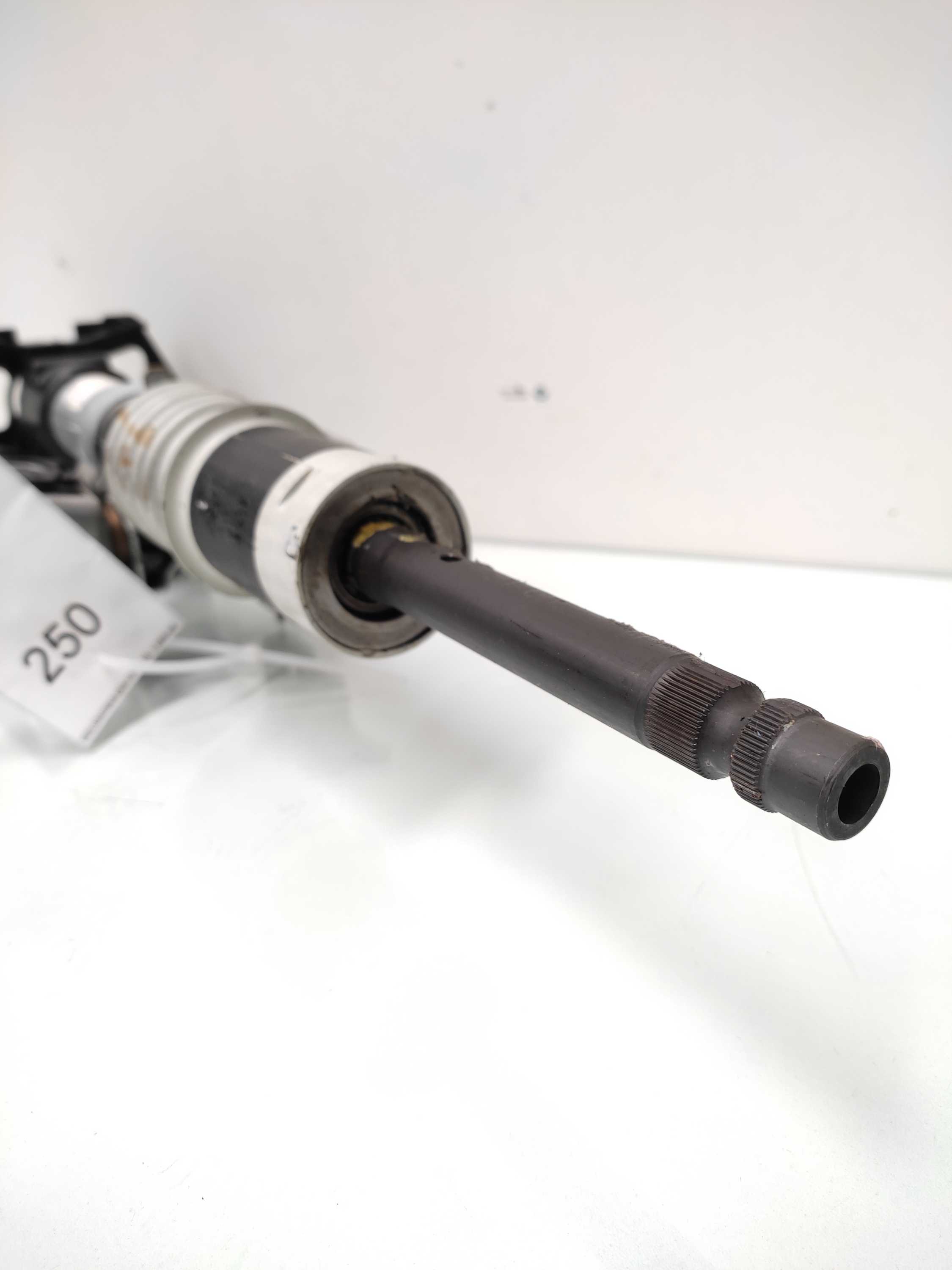 Coluna Direção Hidráulica C/ Cilindro Ignição Gm Astra 2001 4