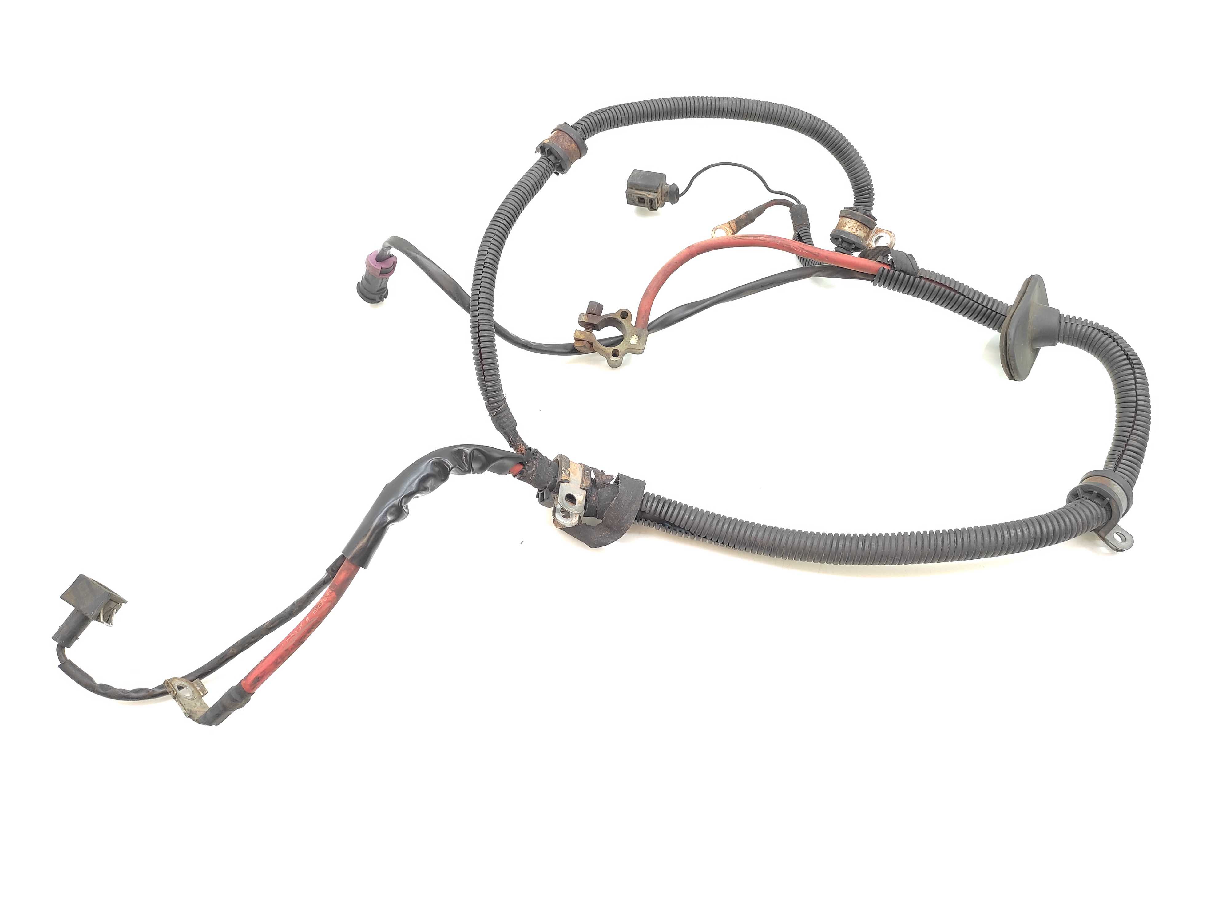 Chicote Positivo Arranque Alternador Vw Gol G4 1.0 2007 2008 1