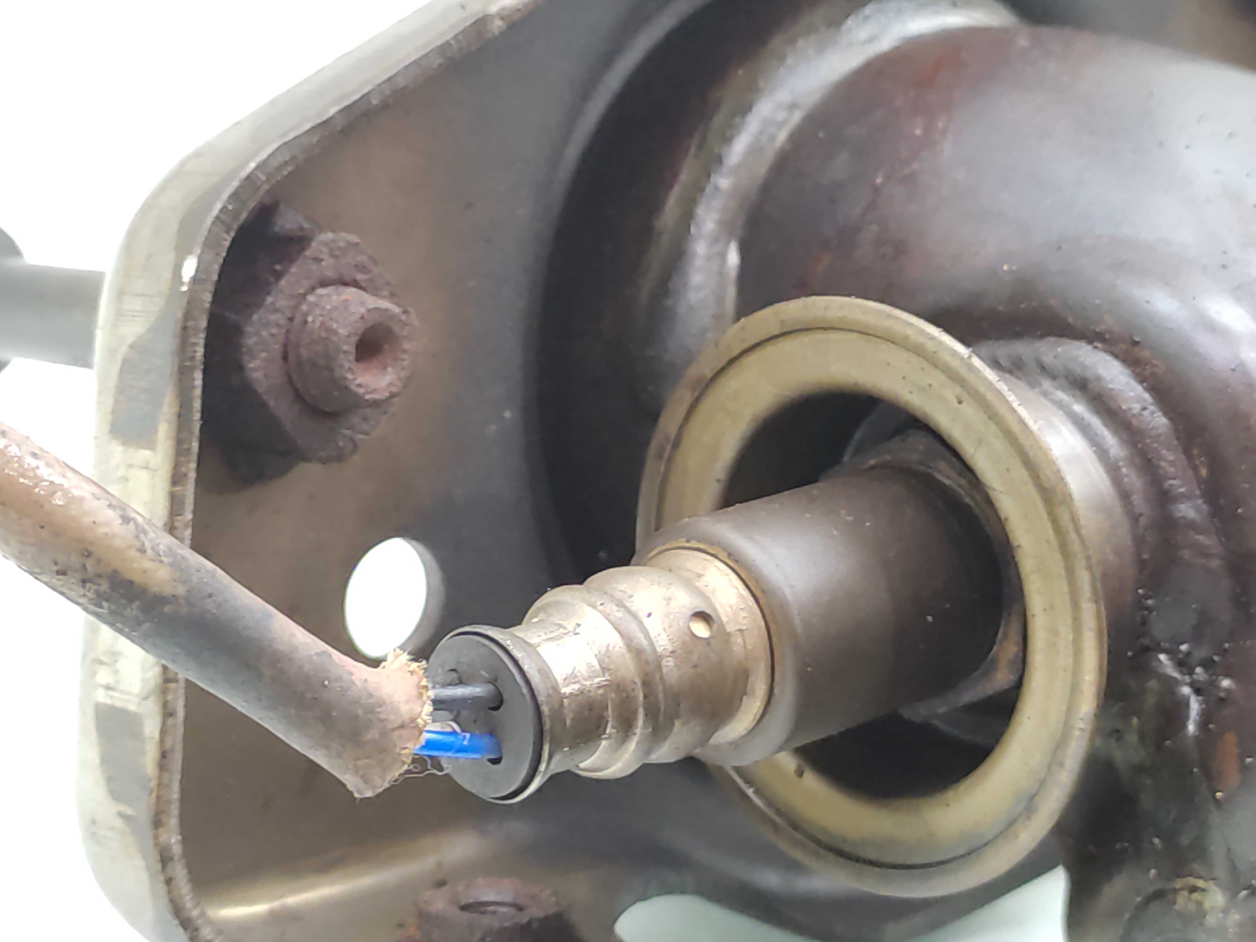 Coletor Escape C/ Sonda Nissan Sentra 2.0 Aut 2008 2009 2010 4