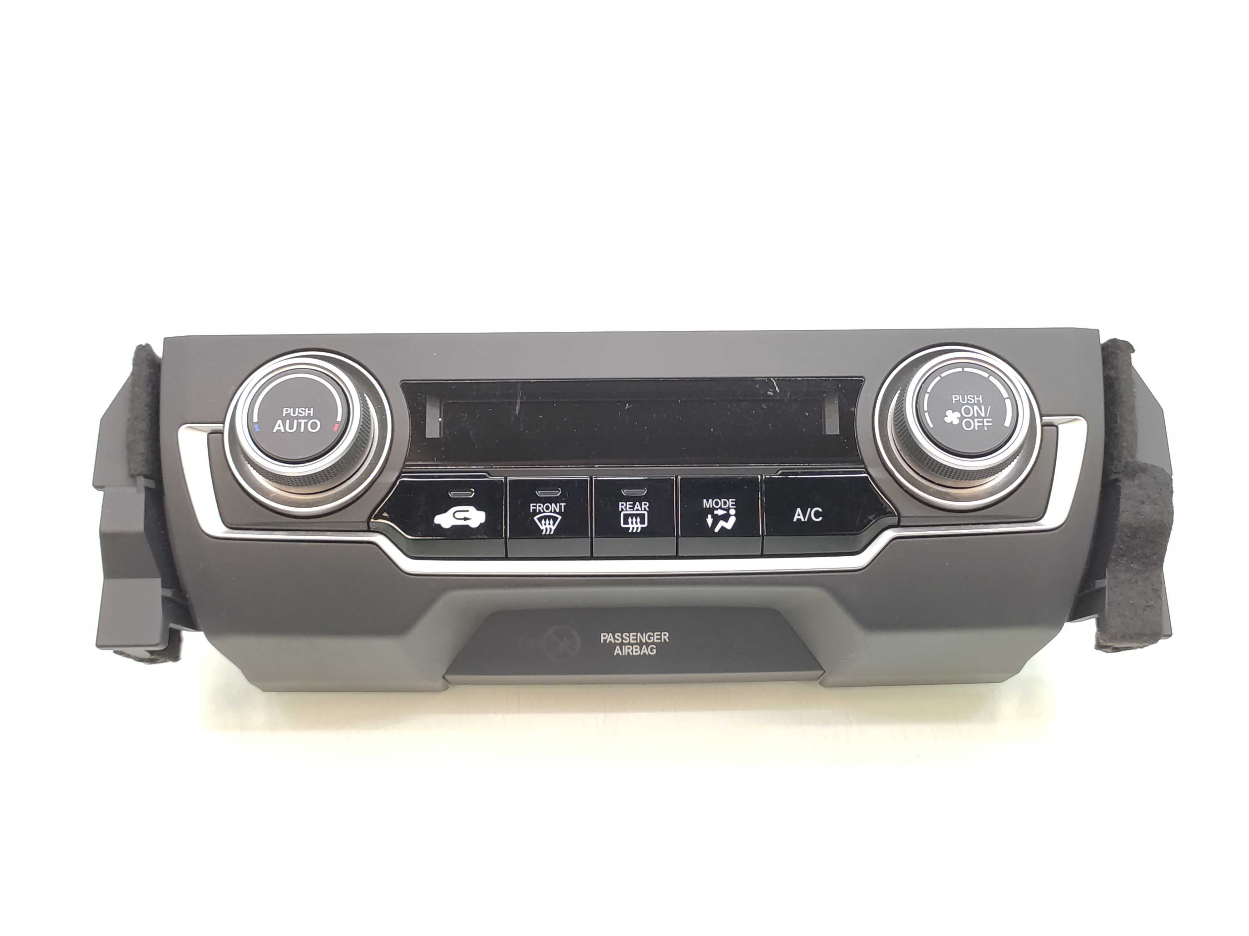 Comando Ar Condicionado Digital Honda Civic G10 2017 2018 19 1