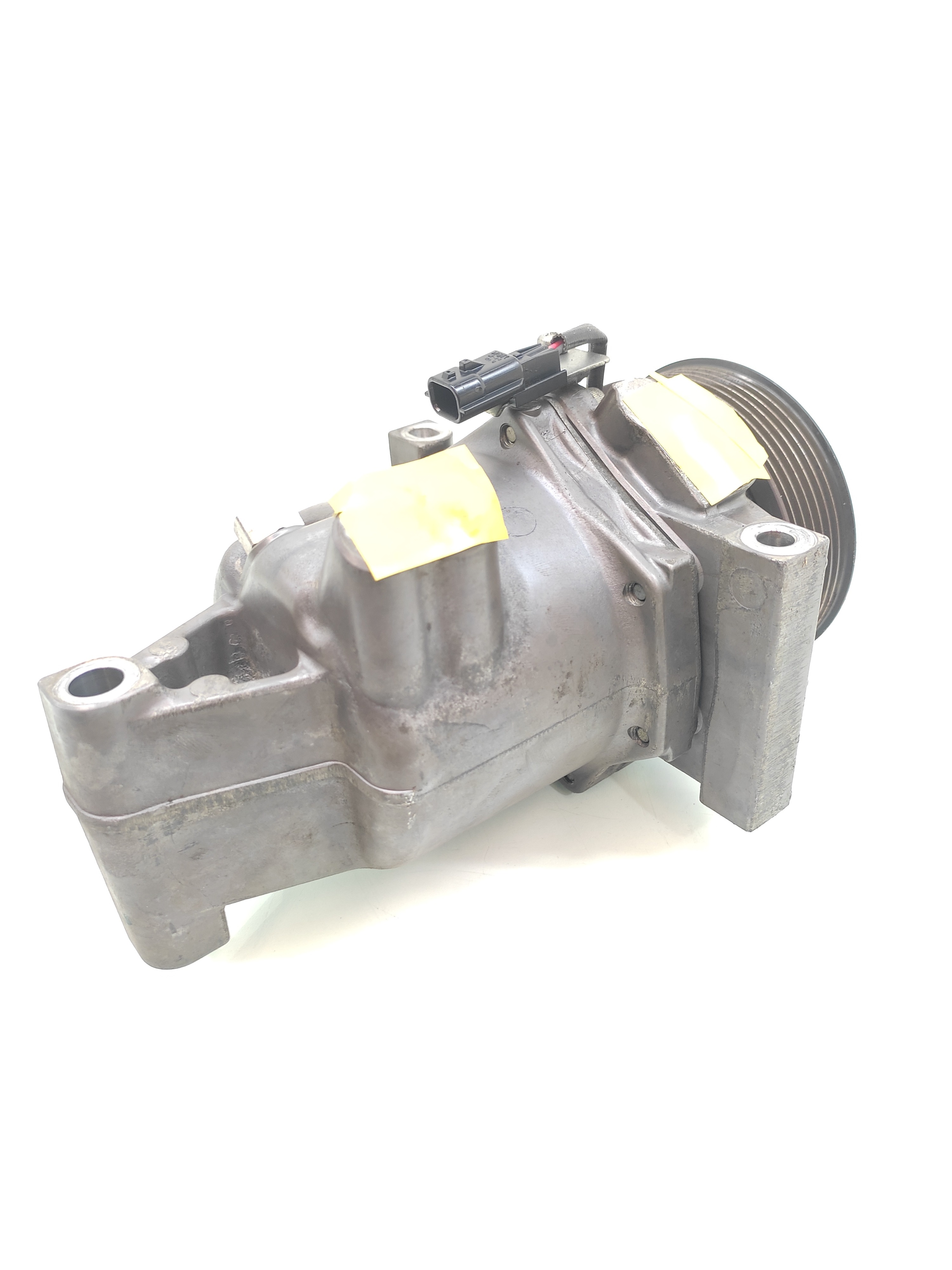 Compressor Ar Condicionado Nissan Kicks 1.6 2016 2017 2018 3
