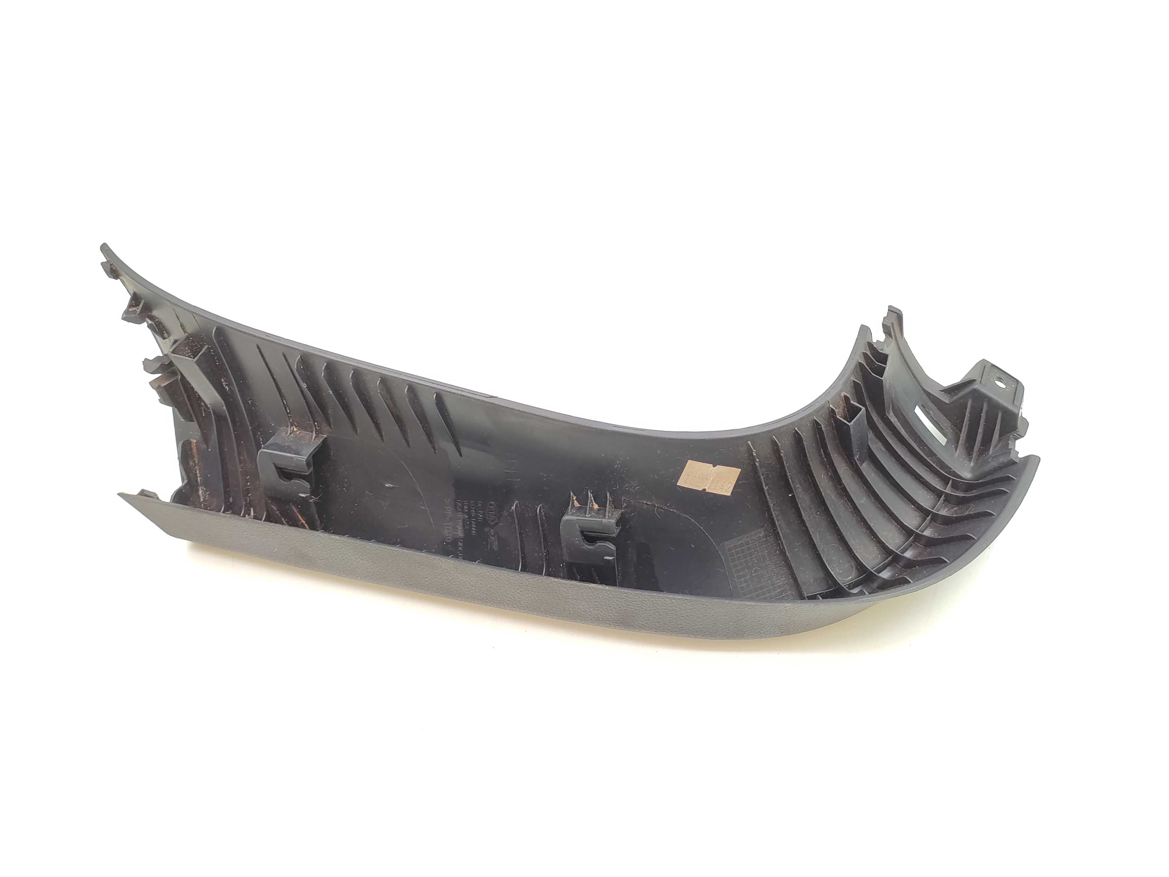 Acabamento Lateral Direito Tampa Traseira Kia Sportage 2018 2