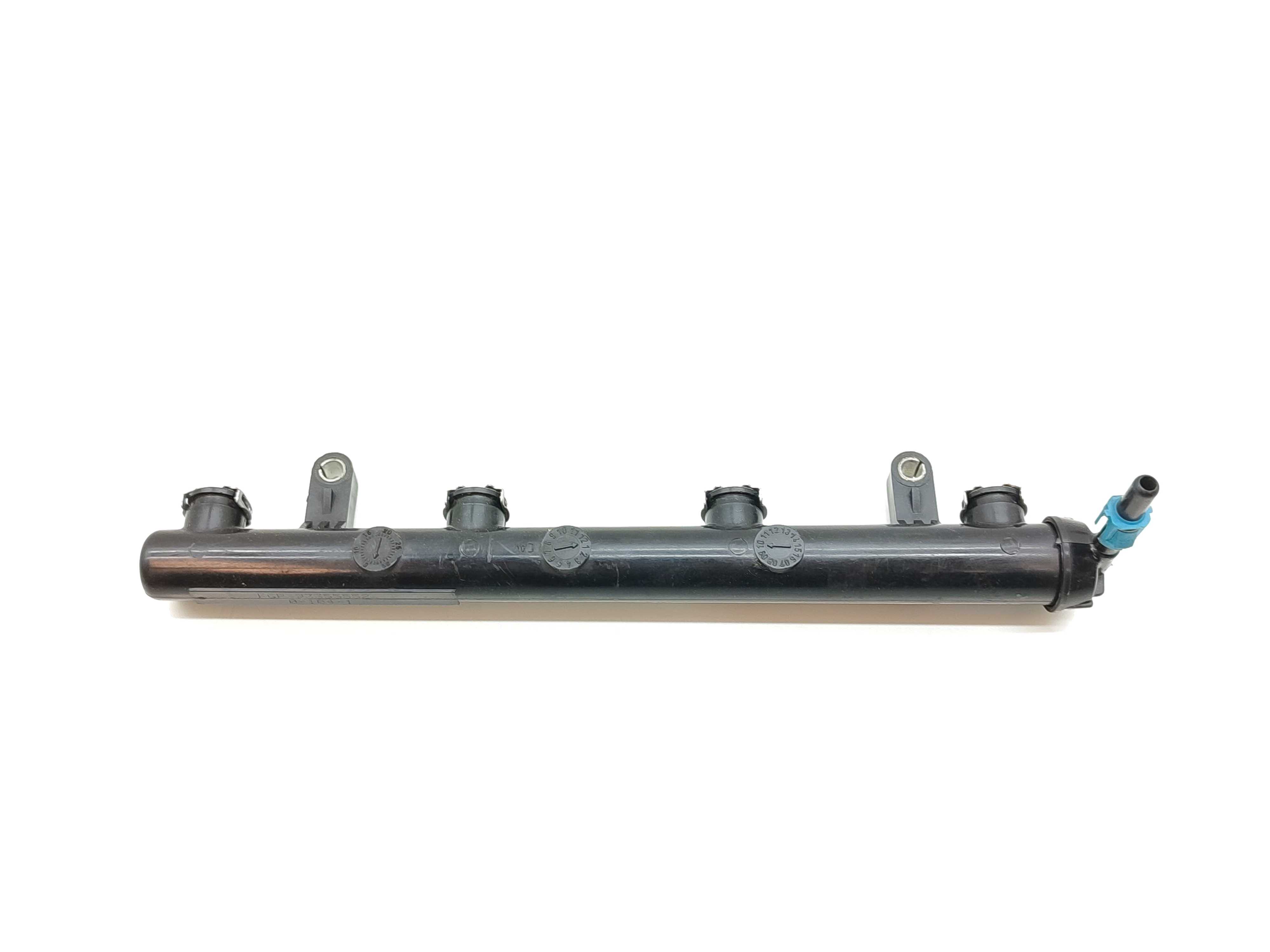 Flauta Bico Injetor Gm Meriva 1.4 2010 2011 2012 3