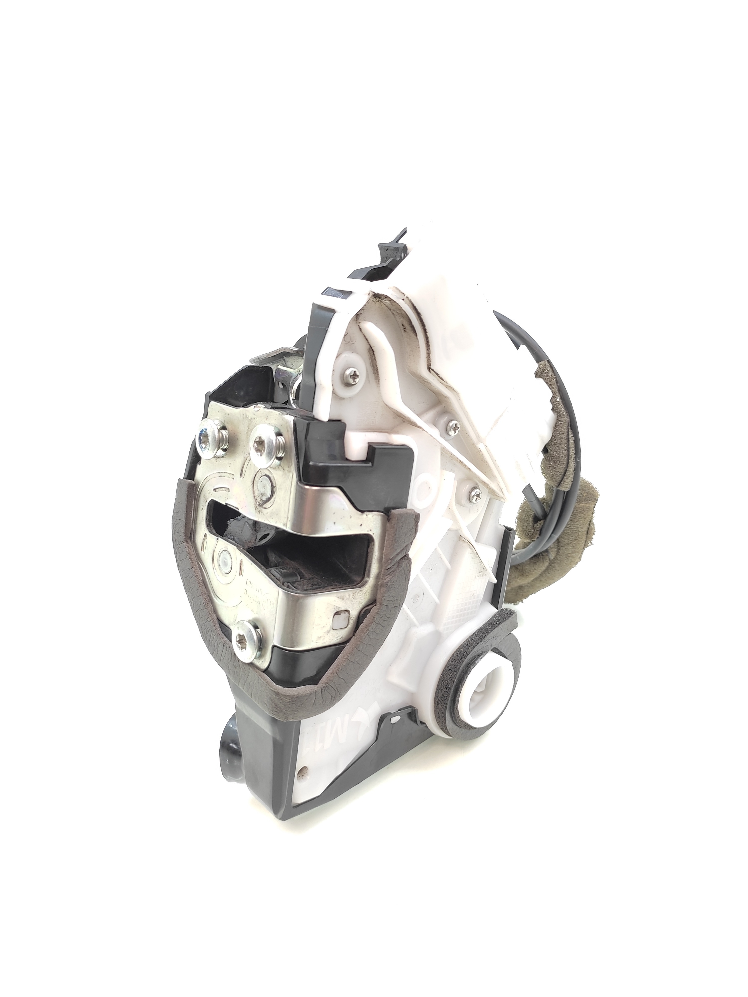 Fechadura Porta Dianteira Direita Honda Fit 2016 2017 2018 1