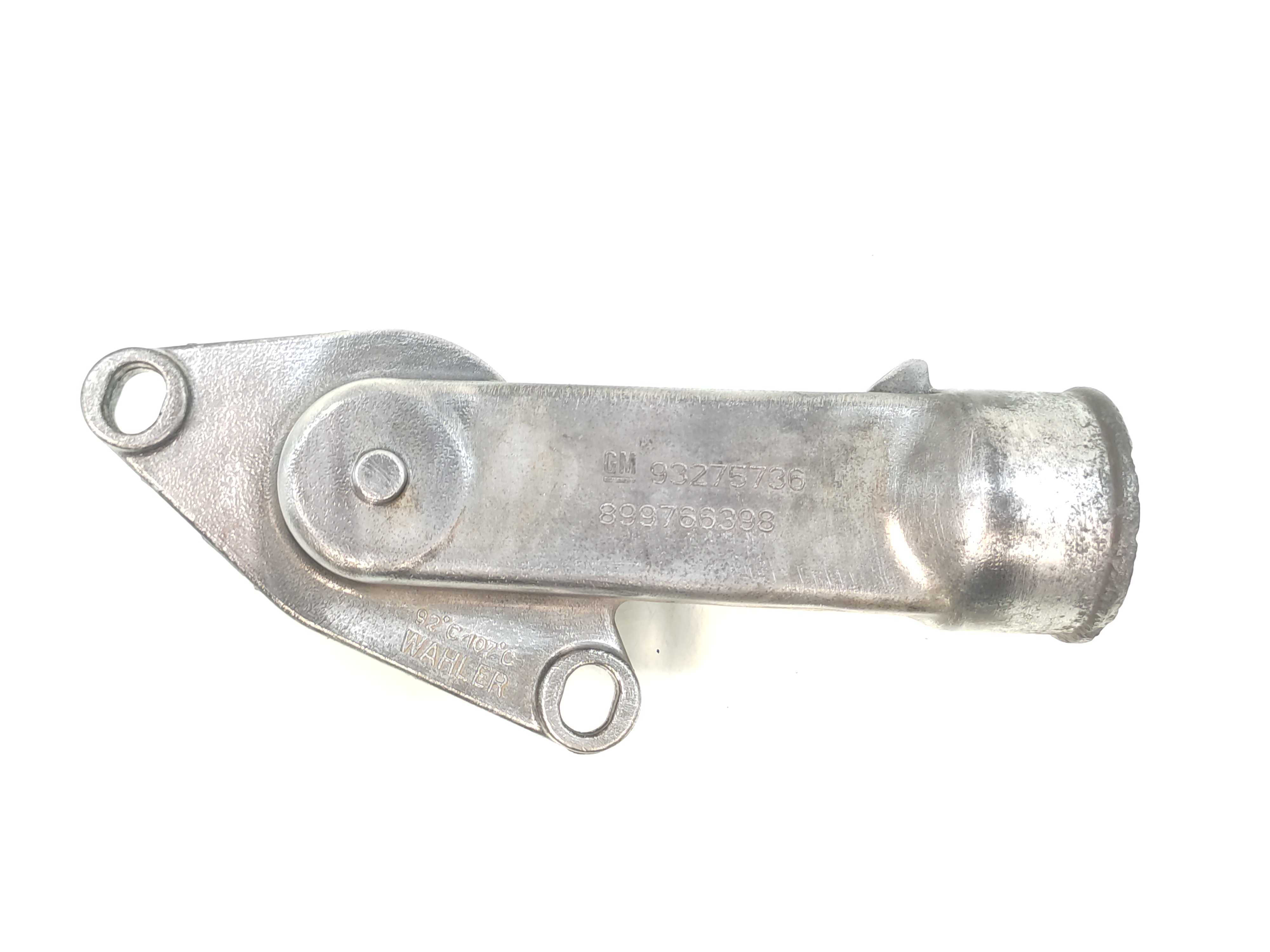 Carcaça Válvula Termostática Gm Classic 1.0 8v 2011 2012 13 2