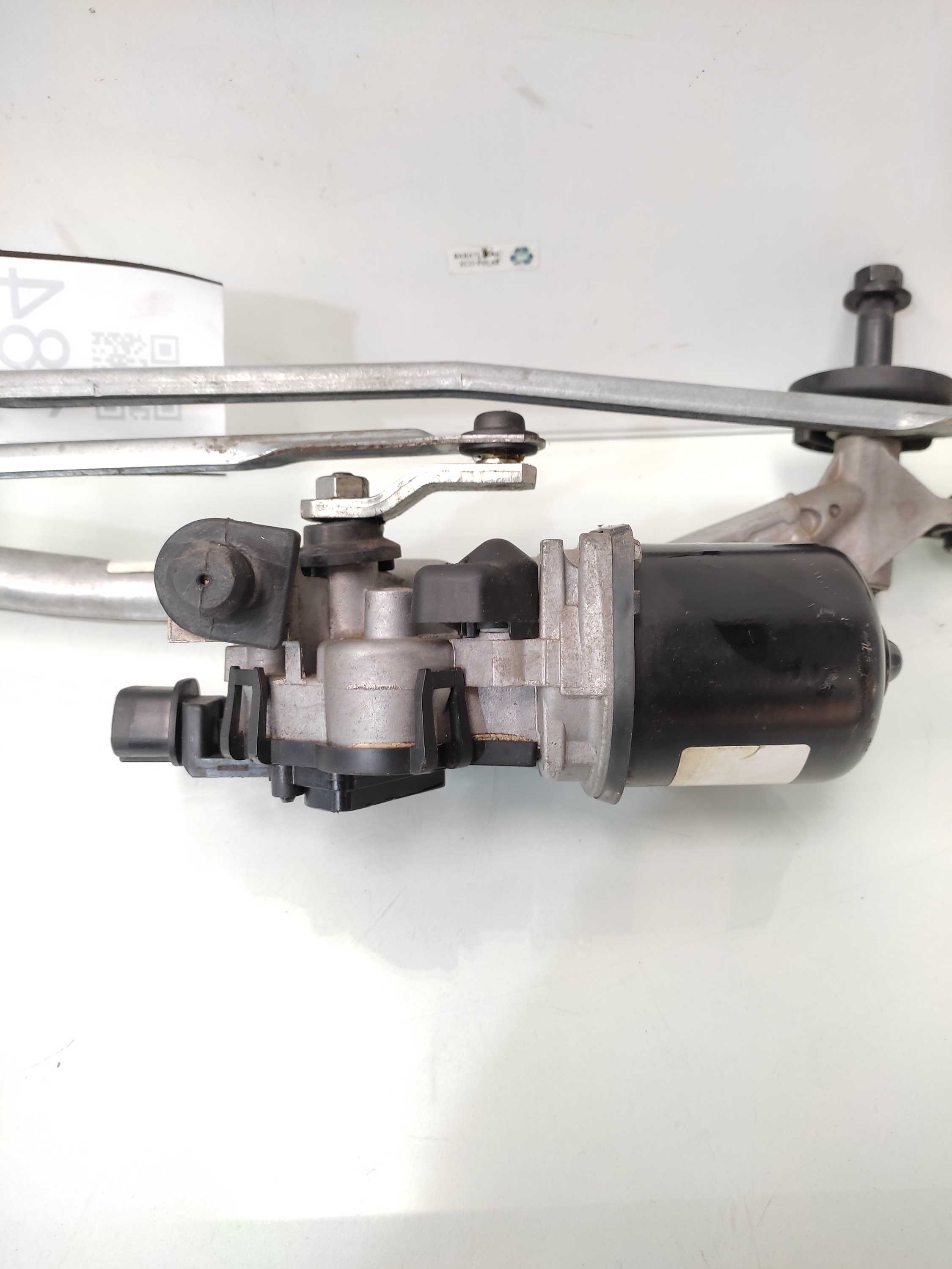 Motor Máquina Galhada Limpador Parabrisa Hyundai Hb20 2014 4