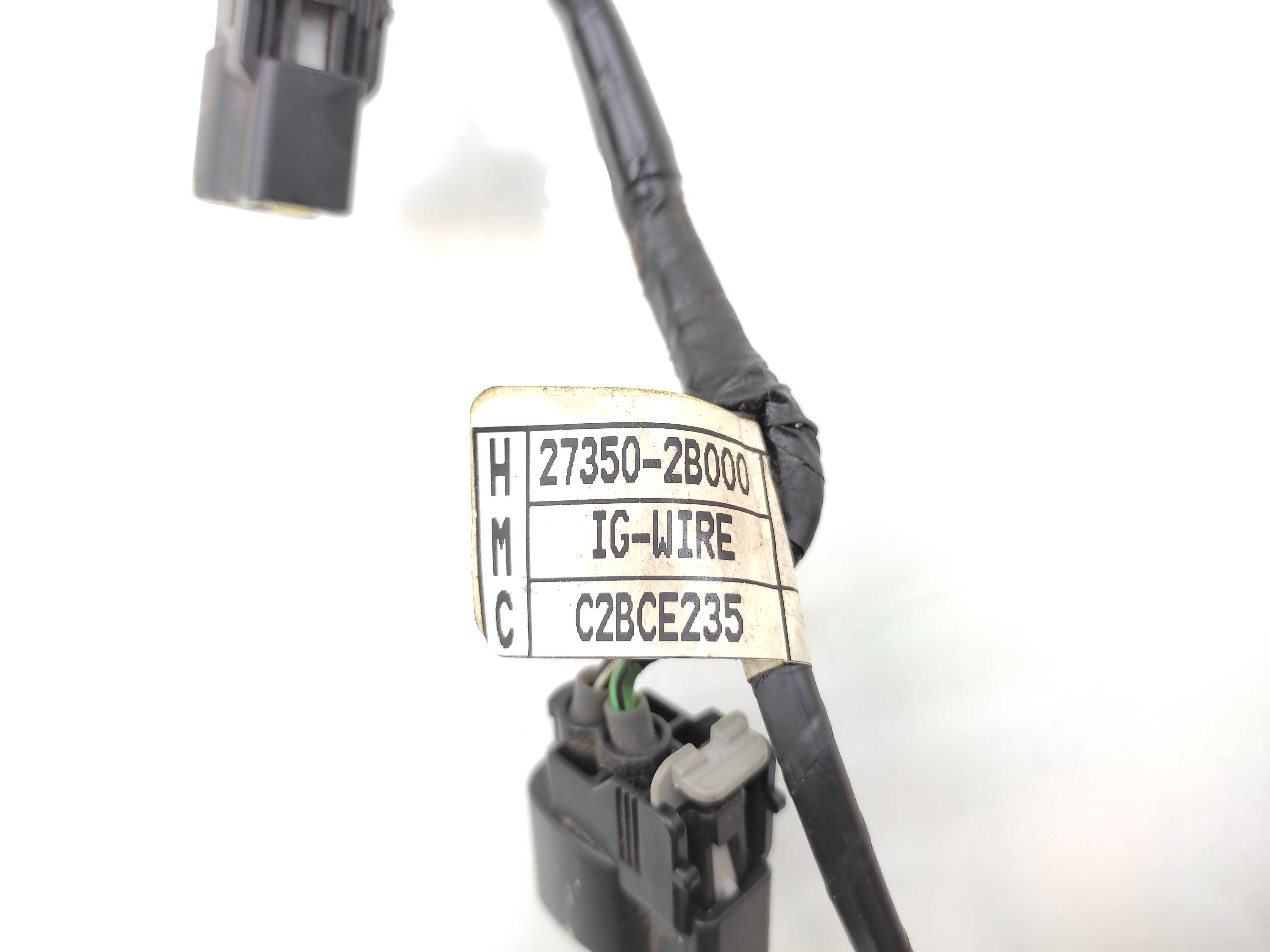 Chicote Bobina Ignição Hyundai Hb20 1.6 2015 2014 Soul 3