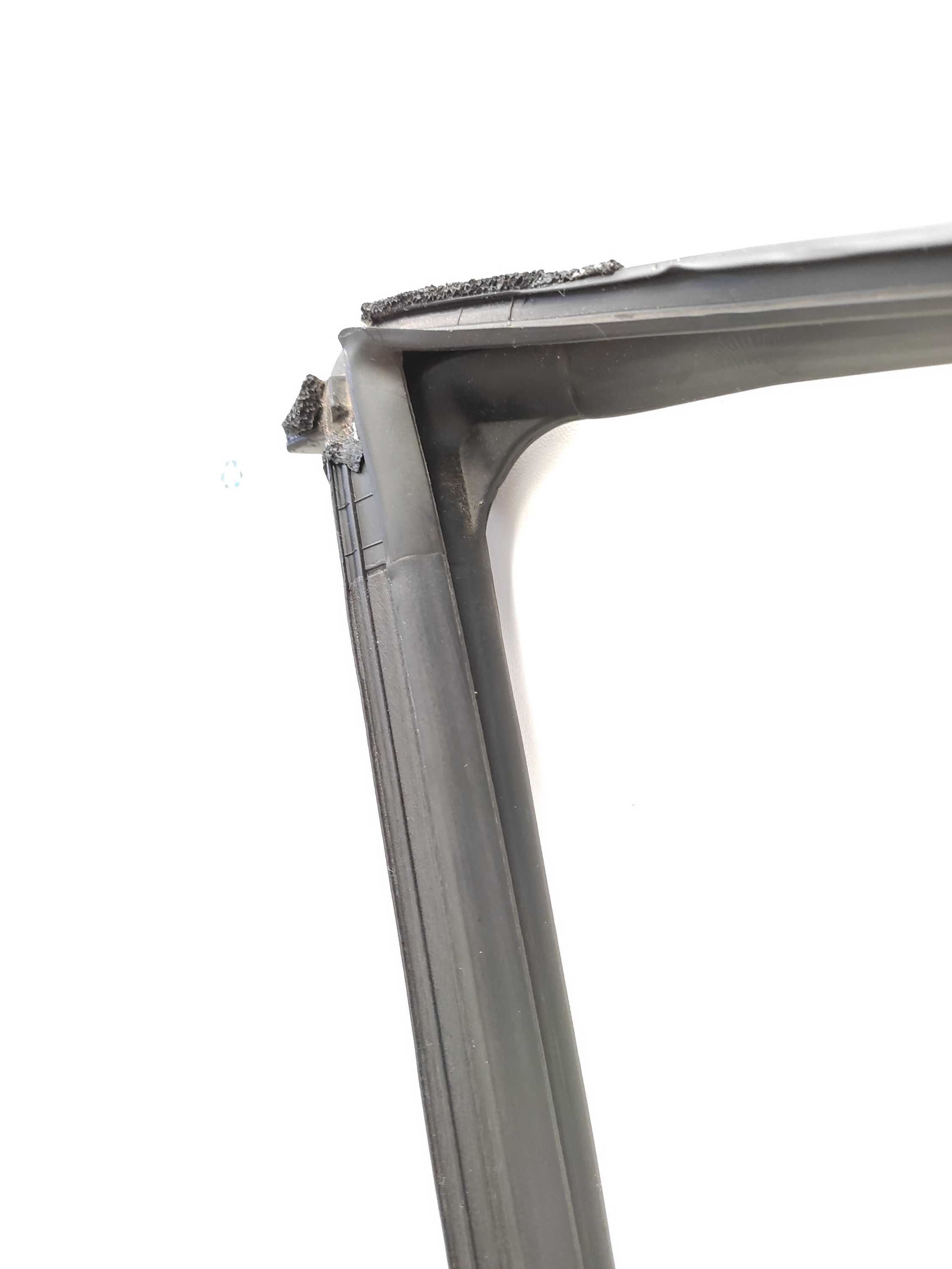 Borracha Quadro Vidro Porta Diant Direita Honda Civic 2019 2