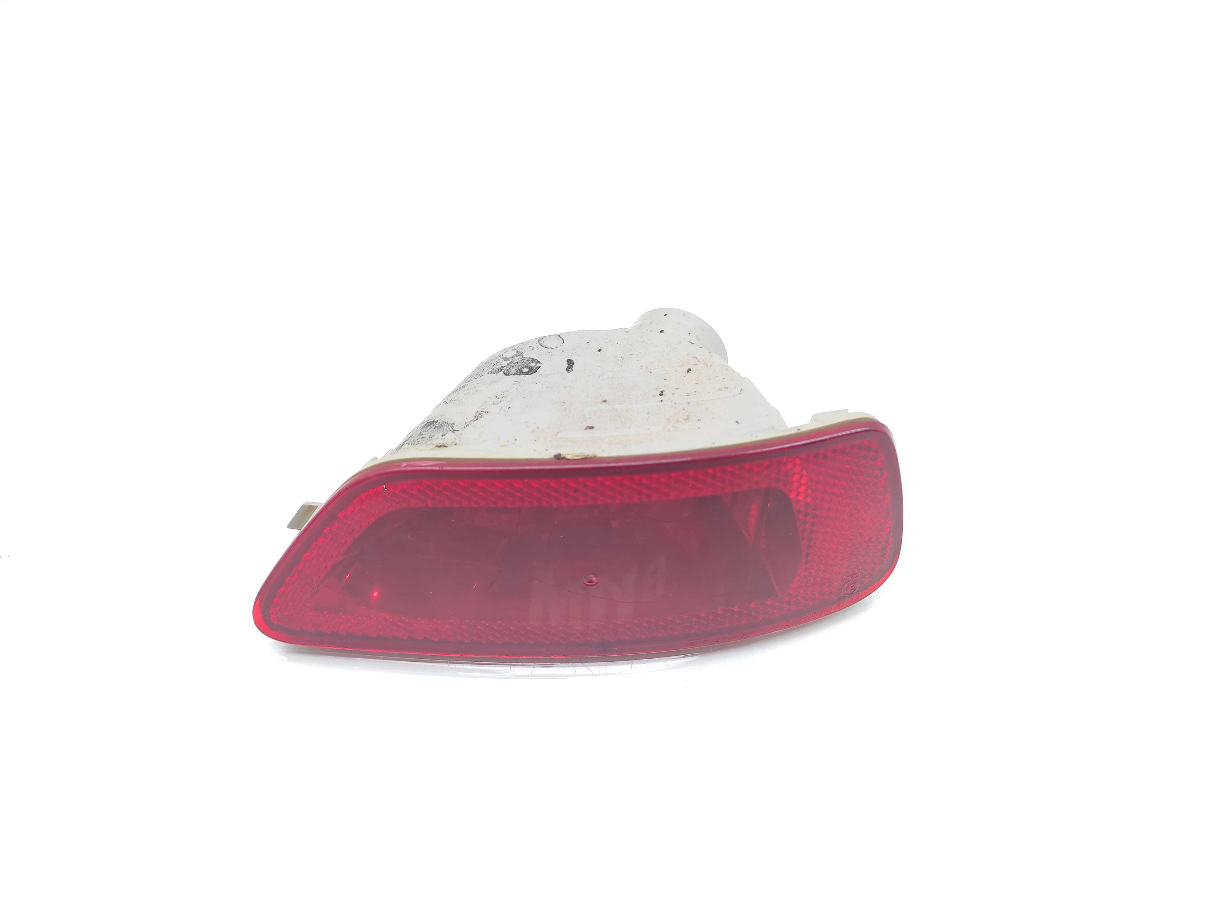 Refletor Esquerdo Parachoque Traseiro Fiat Freemont 2012 13 Vermelho 1