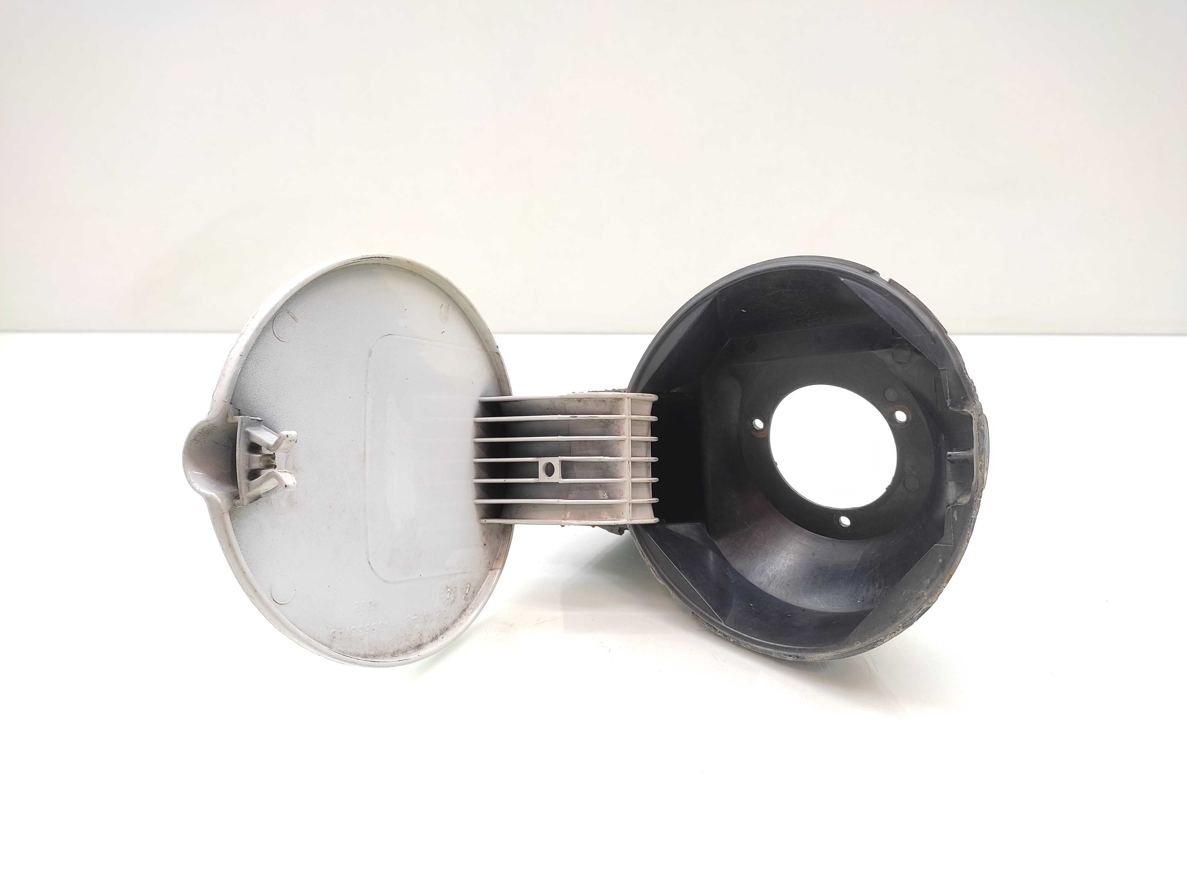Portinhola Tanque Combustível Chrysler Neon 1998 1999 Branco 1998 2