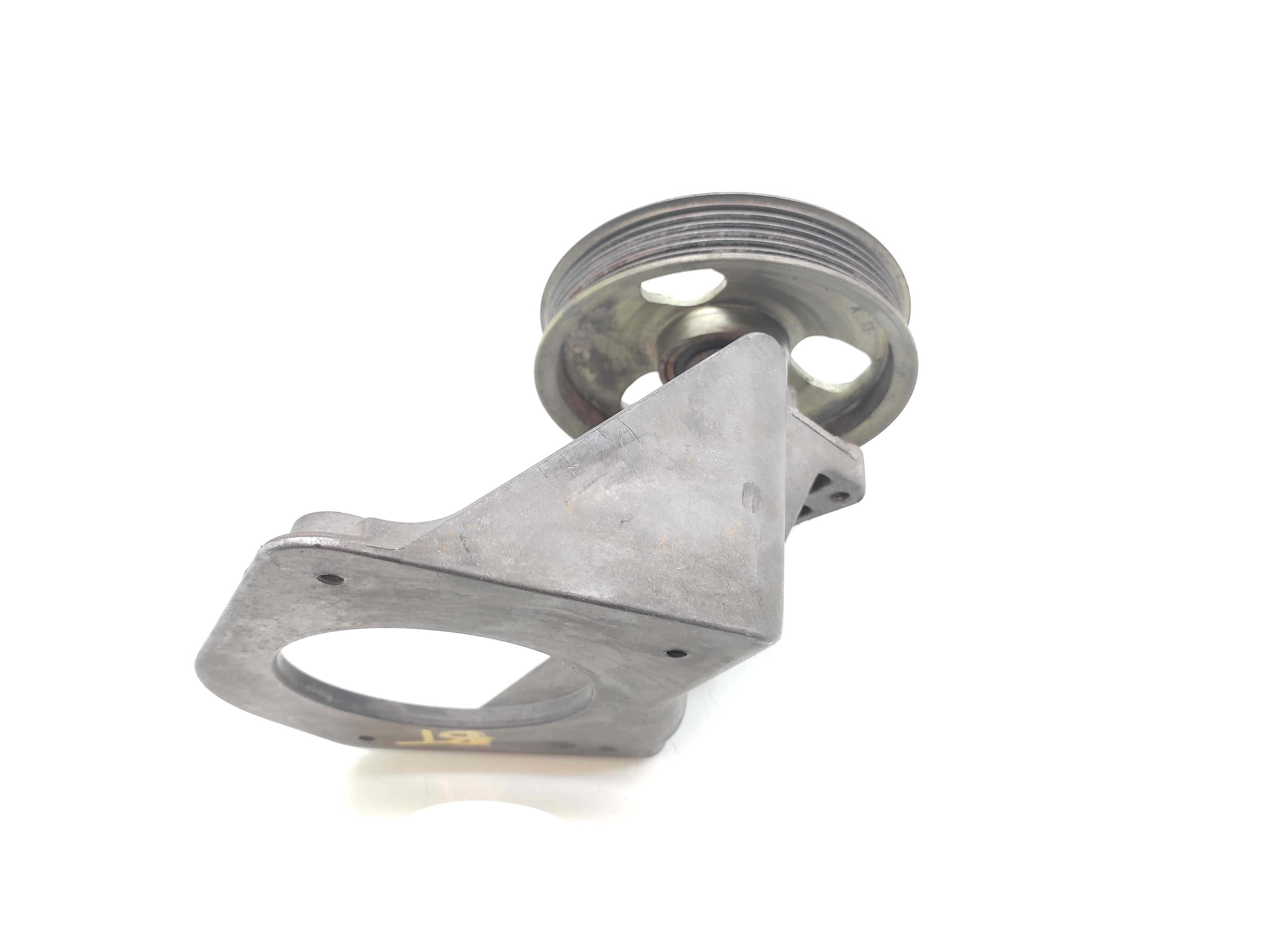 Suporte Polia Bomba Ar Peugeot 307 2.0 16v 2002 2003 2004 05 1