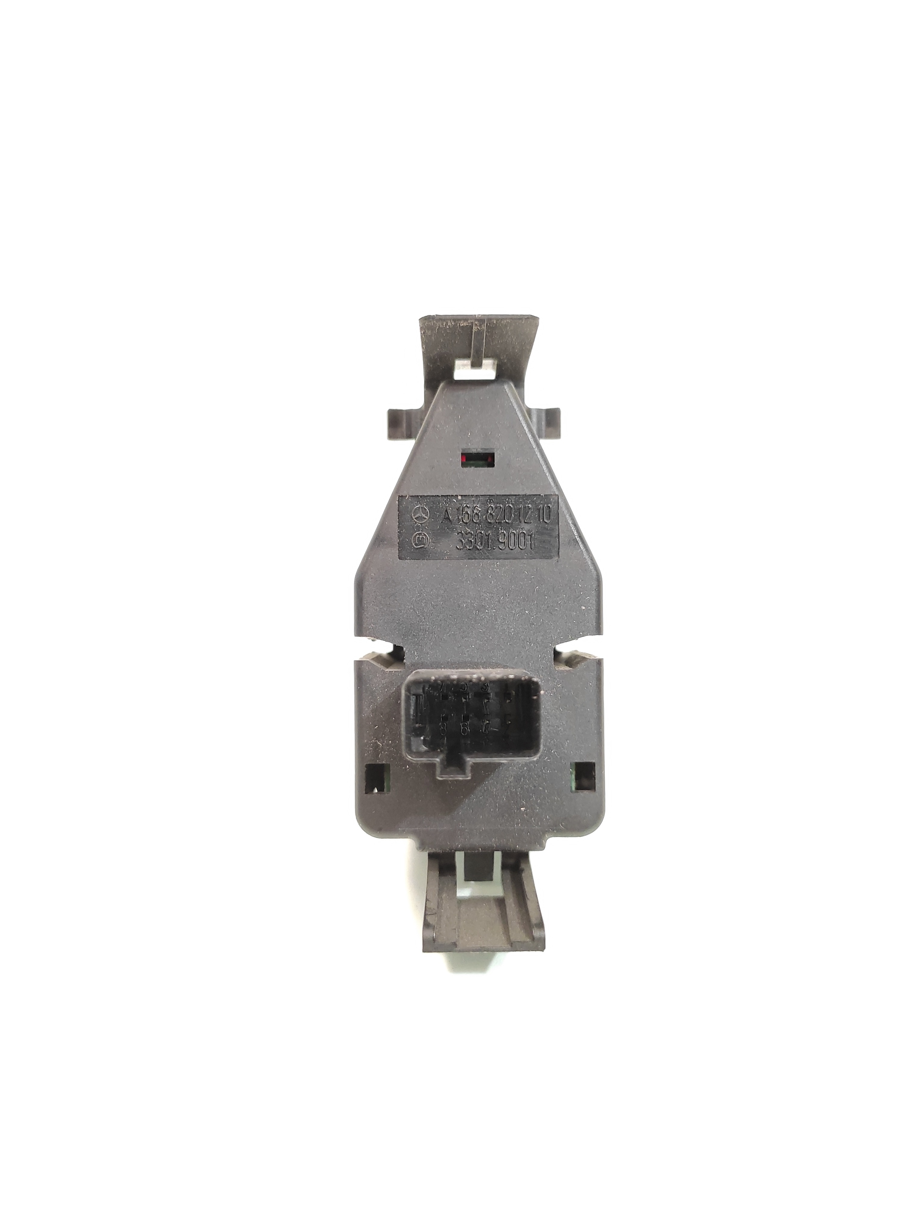 Botão Pisca Alerta Trava Mercedes Classe A 2000 2001 2002 3