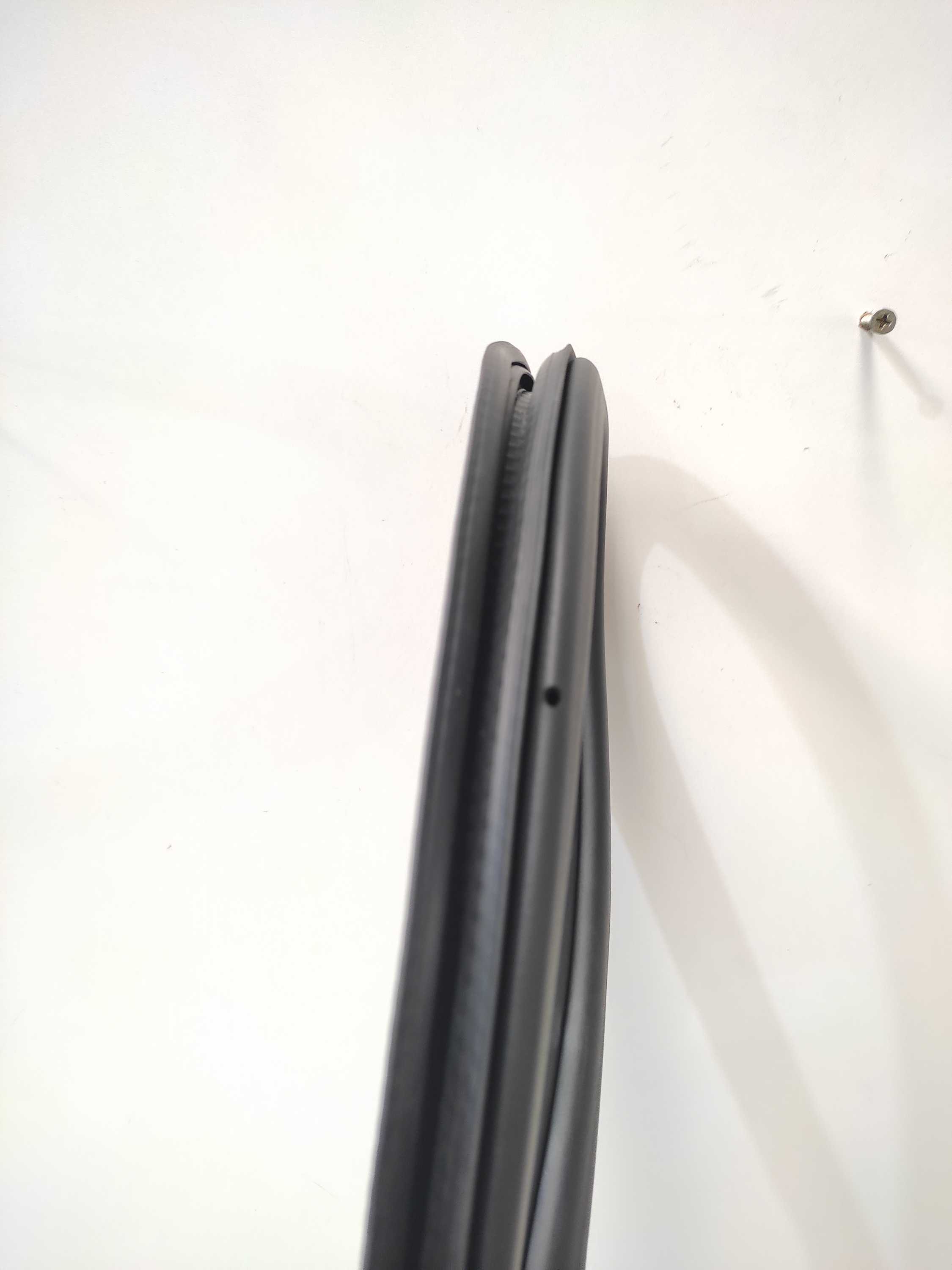 Borracha Vedação Porta Dianteira Direita Vw Golf Tsi 2015 5