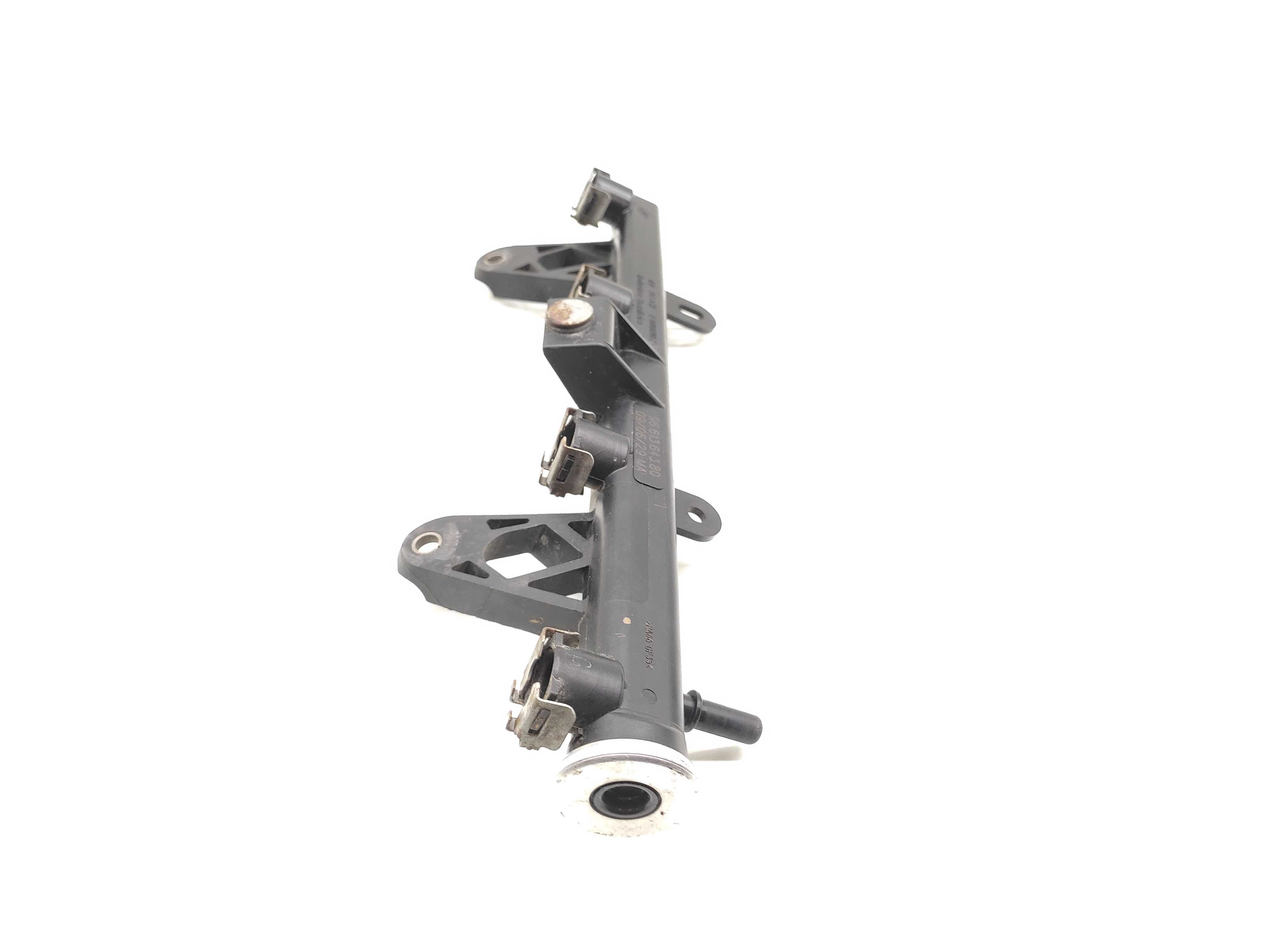 Flauta Bico Injetor Peugeot 207 206 1.4 2007 2008 2009 3