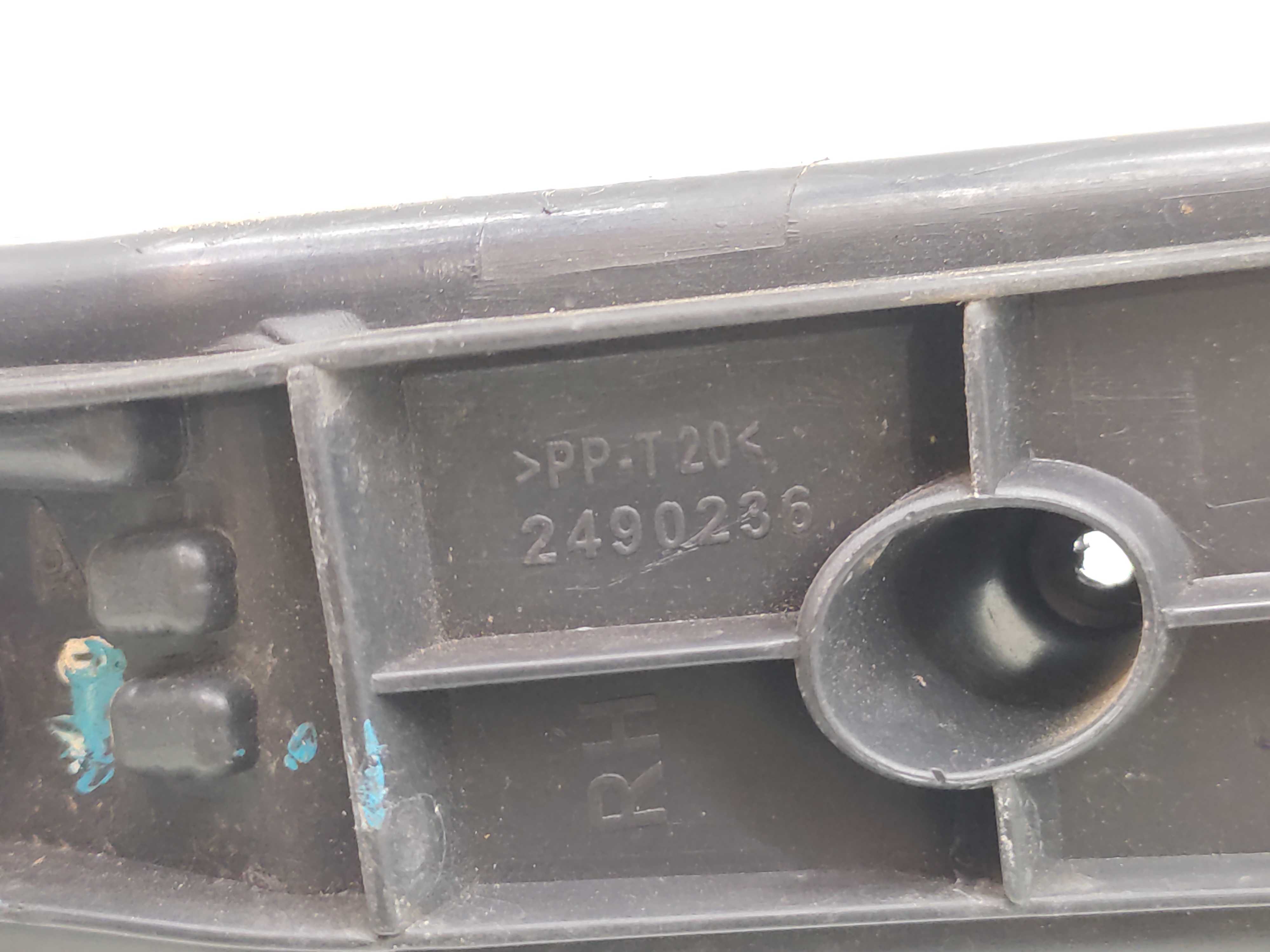 Circuito Soquete Lanterna Direita Ford Fiesta Hatch 07 Á 12 3