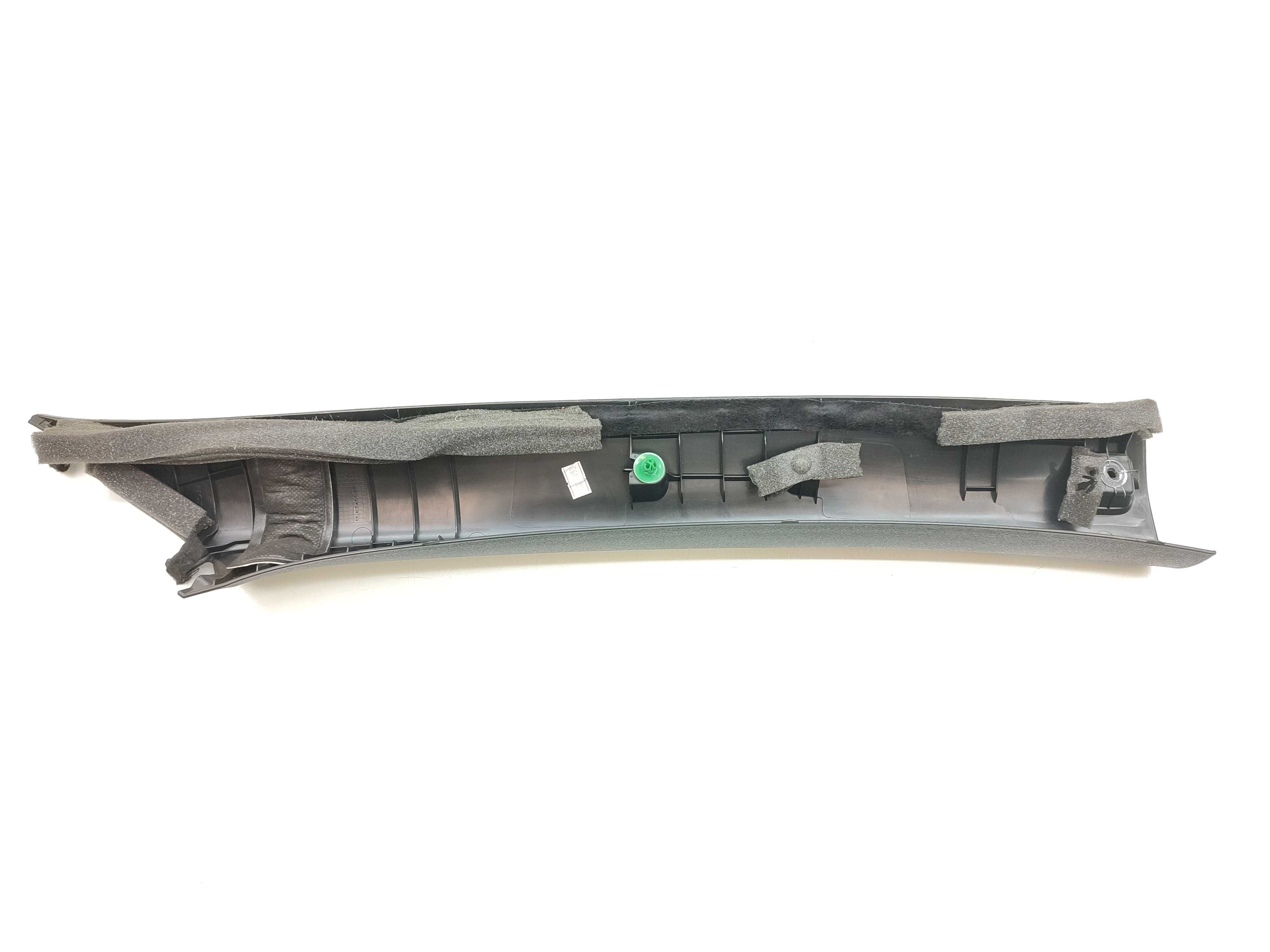 Acabamento Coluna Dianteira Esquerda Honda Civic G10 2018 2