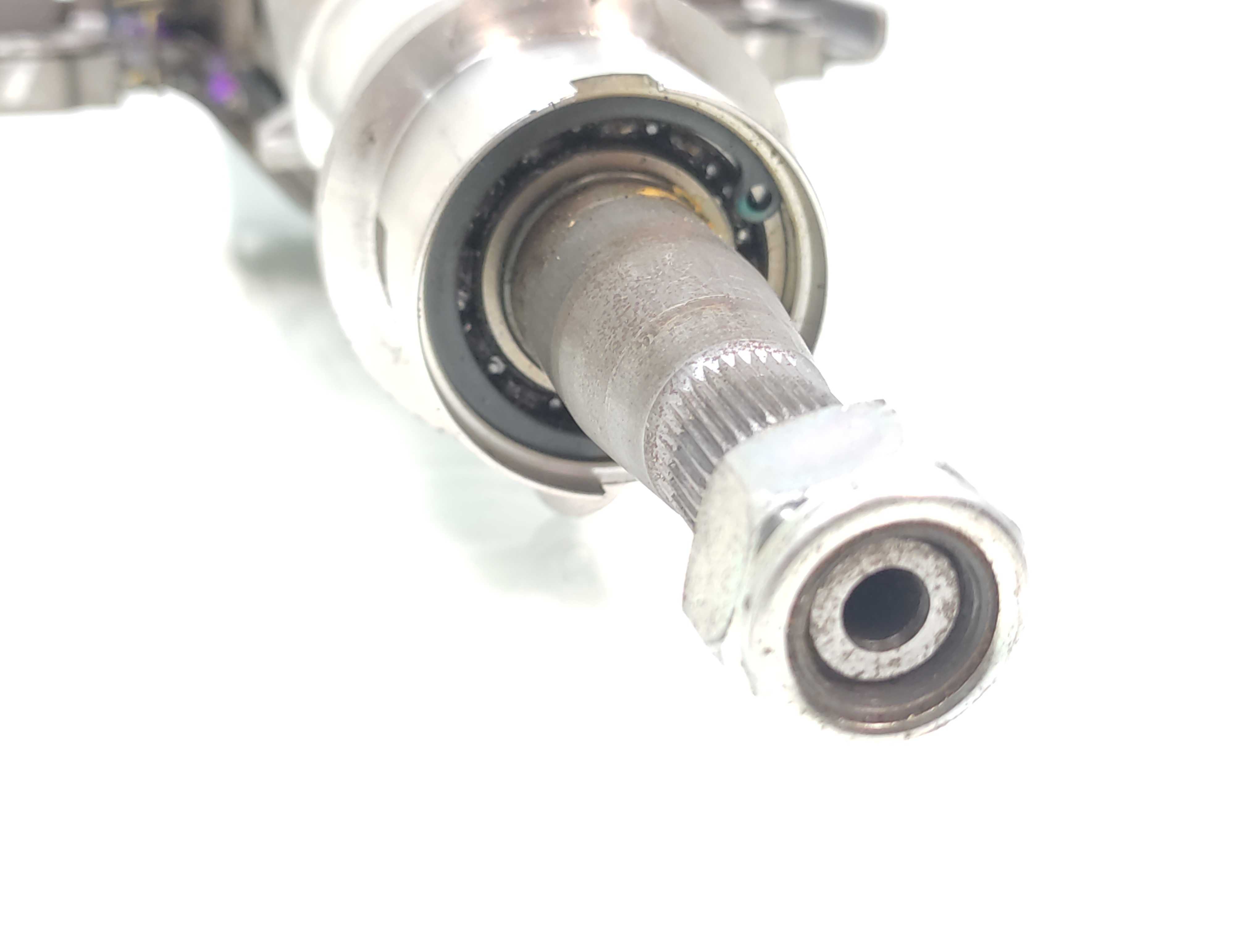 Coluna Direção Hidráulica Hyundai Hb20 Hb20s 2014 2015 2016 4